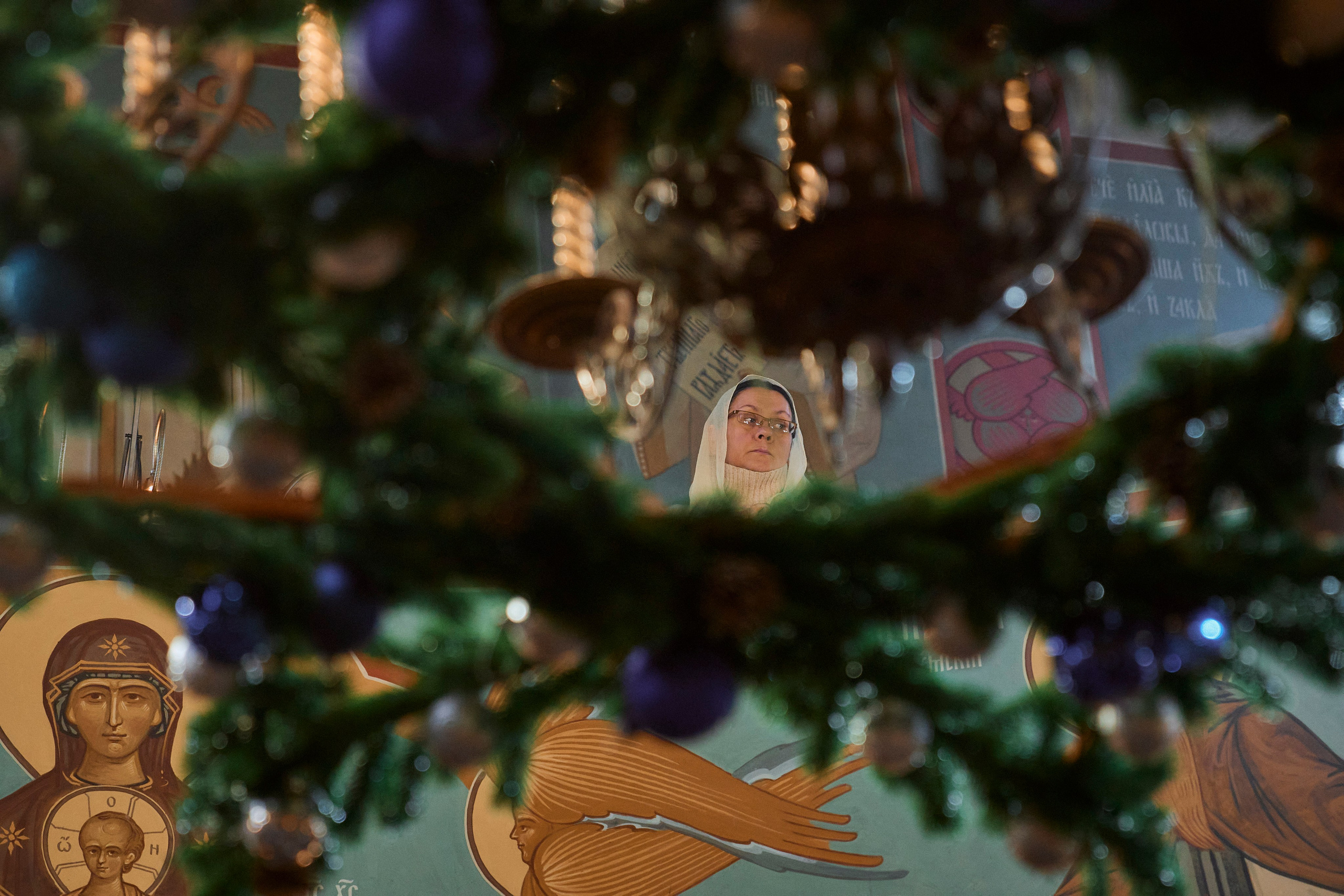 Рождество Христово. Фотограф