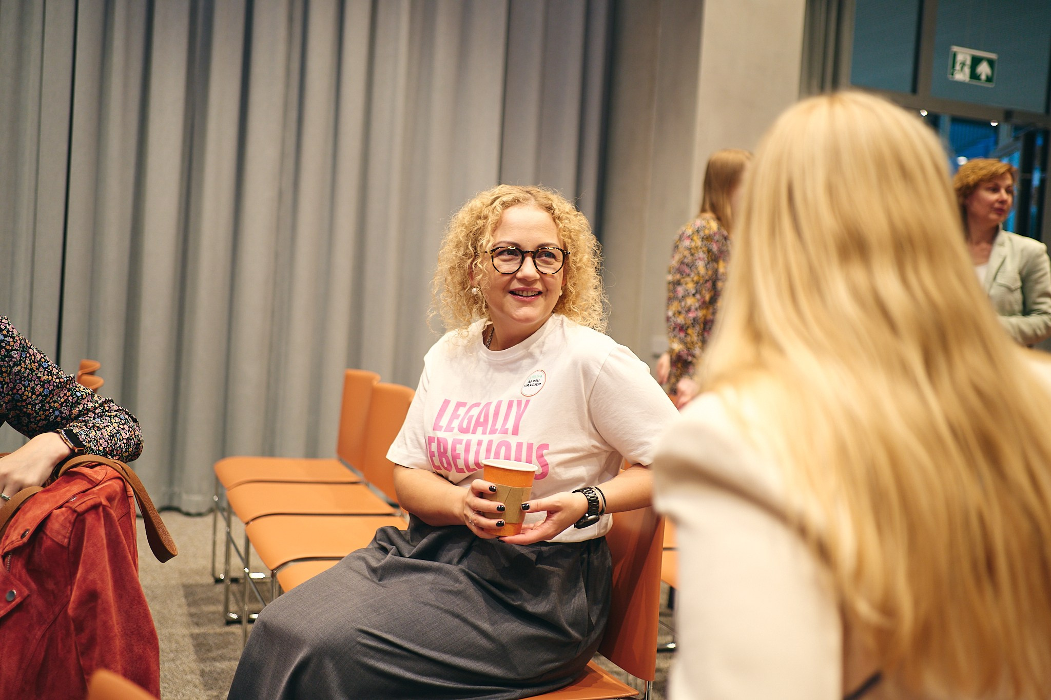 AI workshop for HR Hint. Photographer in Vilnius