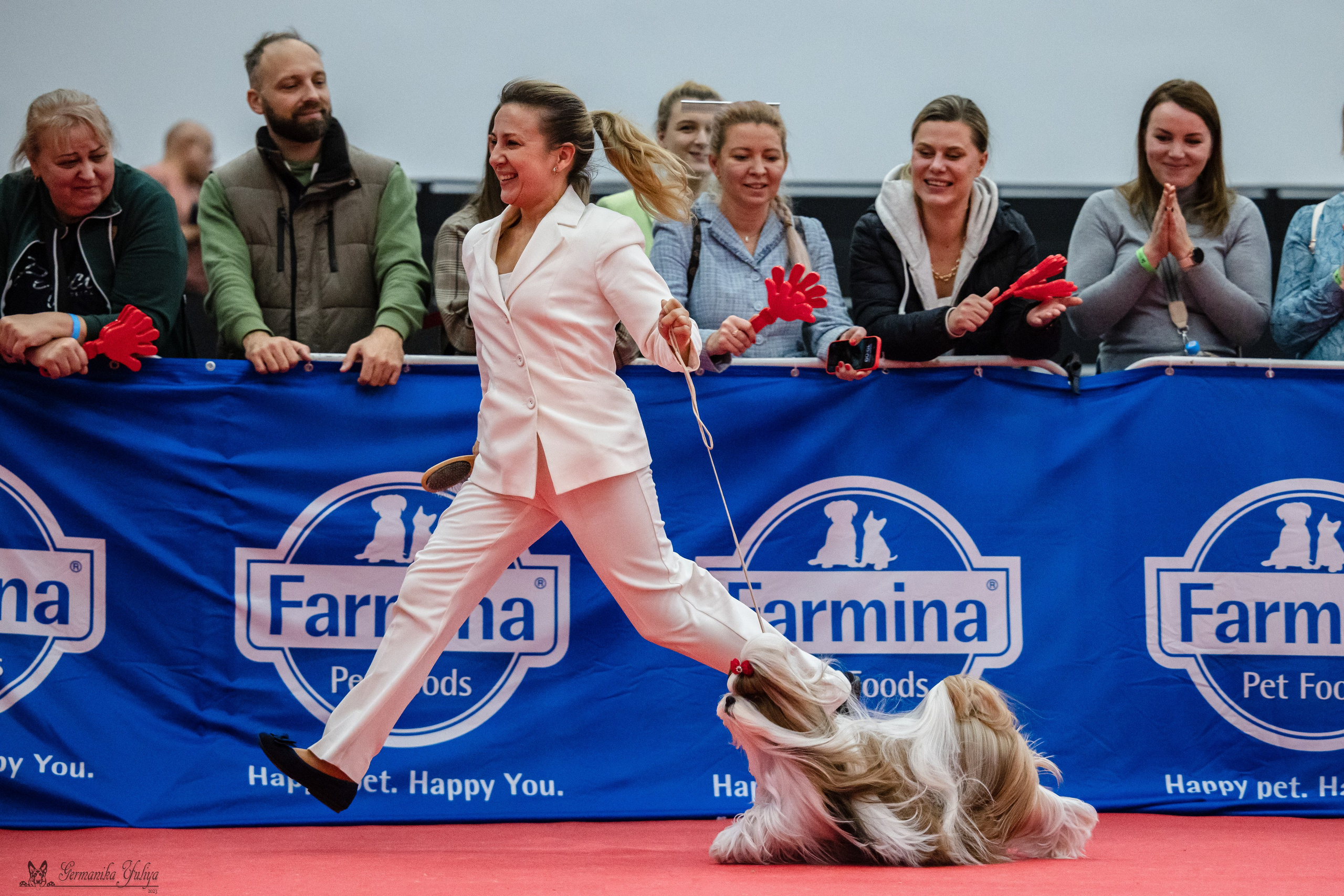 Нижний Новгород 21-22.10.2023. Фотограф-анималист Юлия Германика