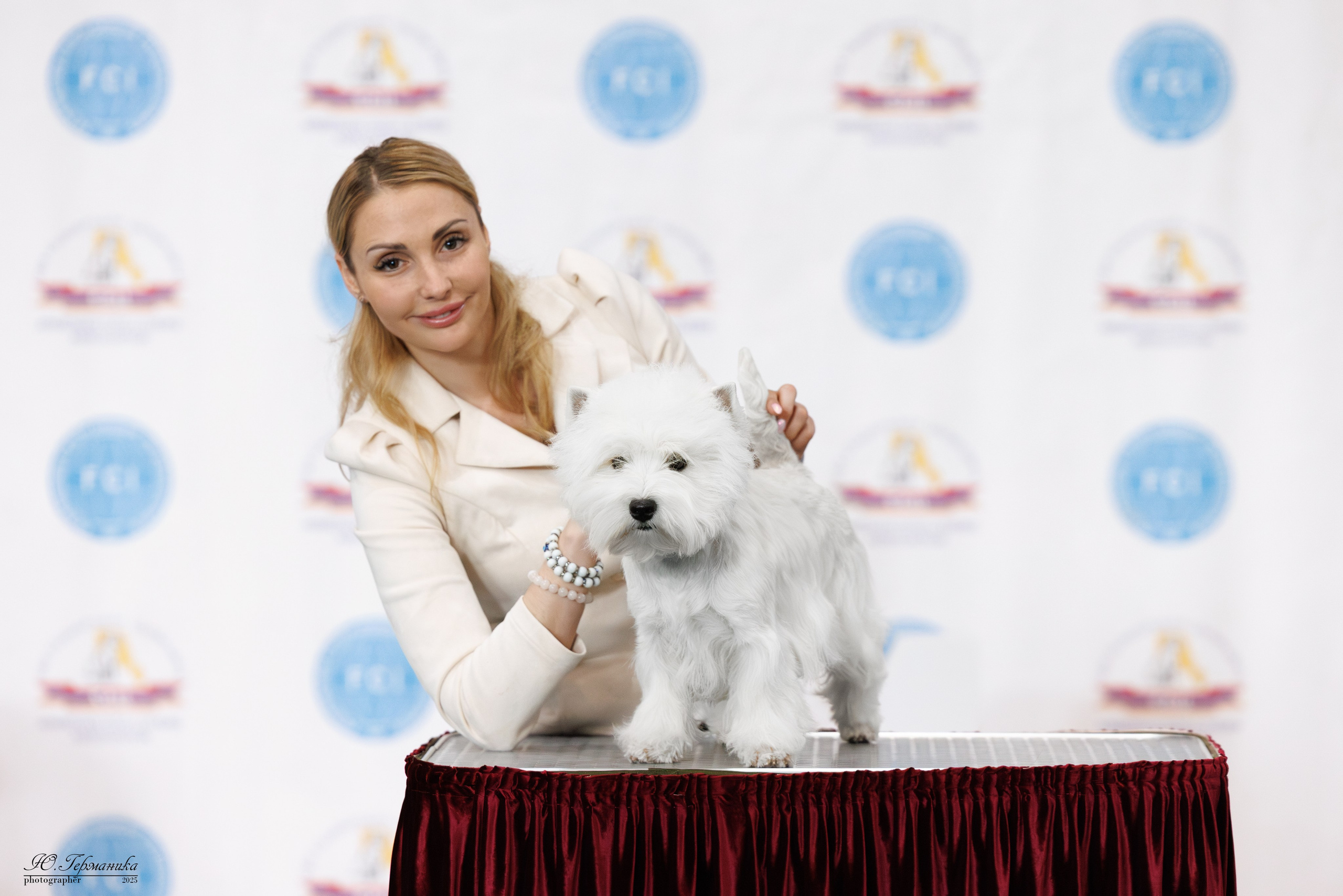 Ереван 2х CACIB 29-30.04.2025. Фотограф-анималист Юлия Германика