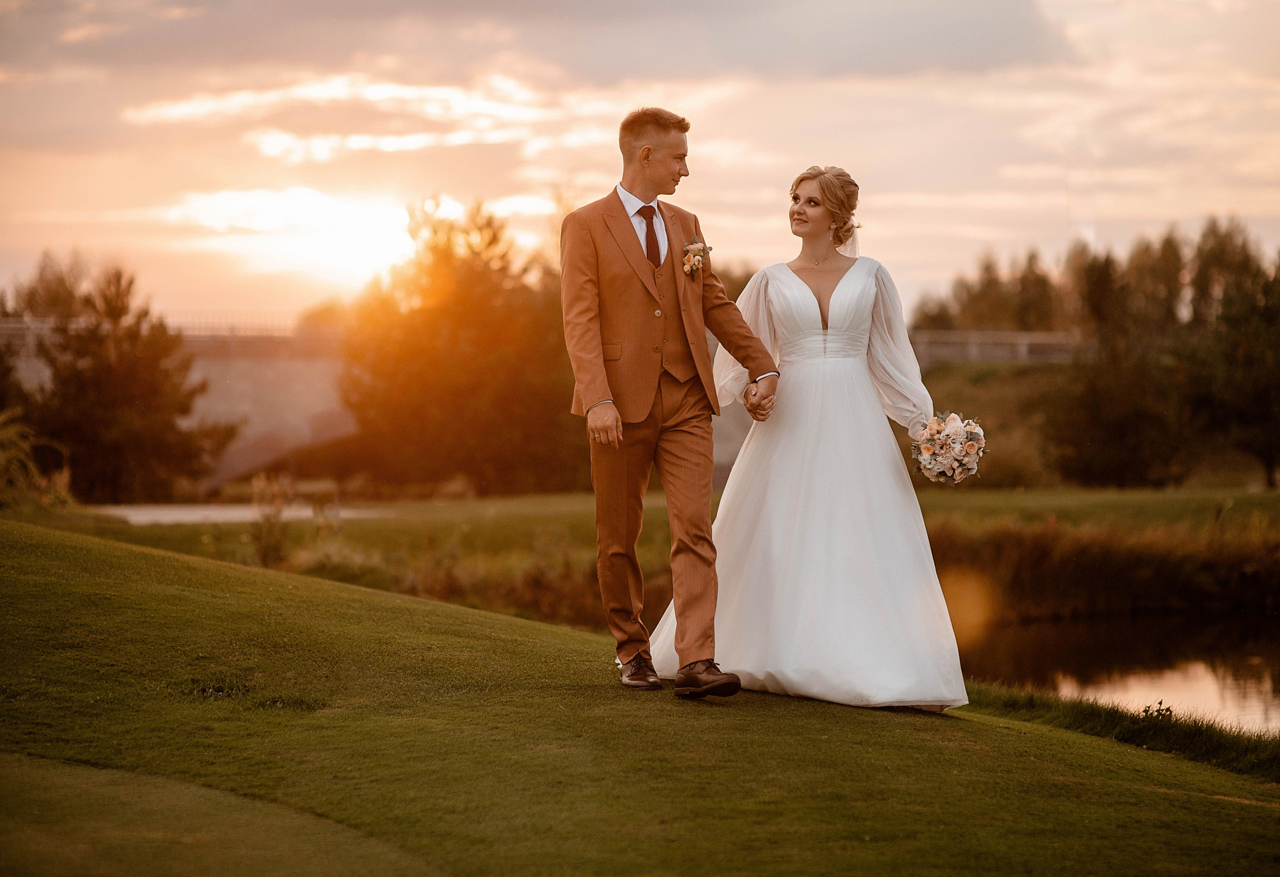 Евгений и Евгения. Свадебный Фотограф в Твери Анастасия Булкина