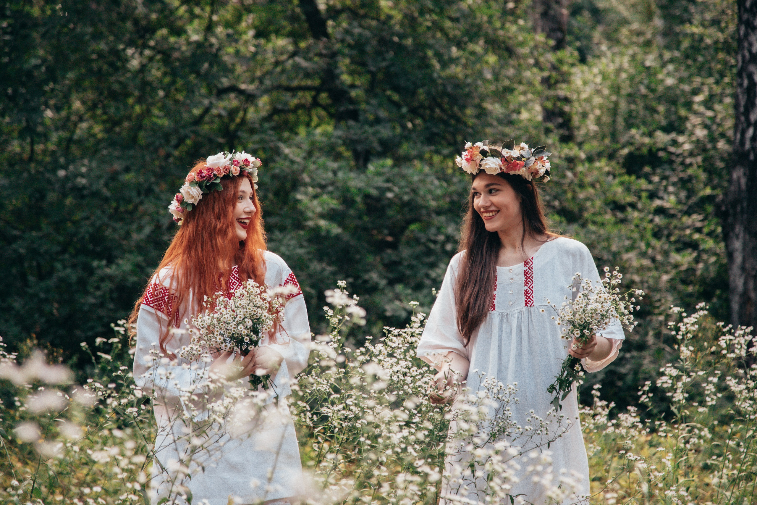 Волшебный лес. Фотограф Михайлова Анастасия | Белгород