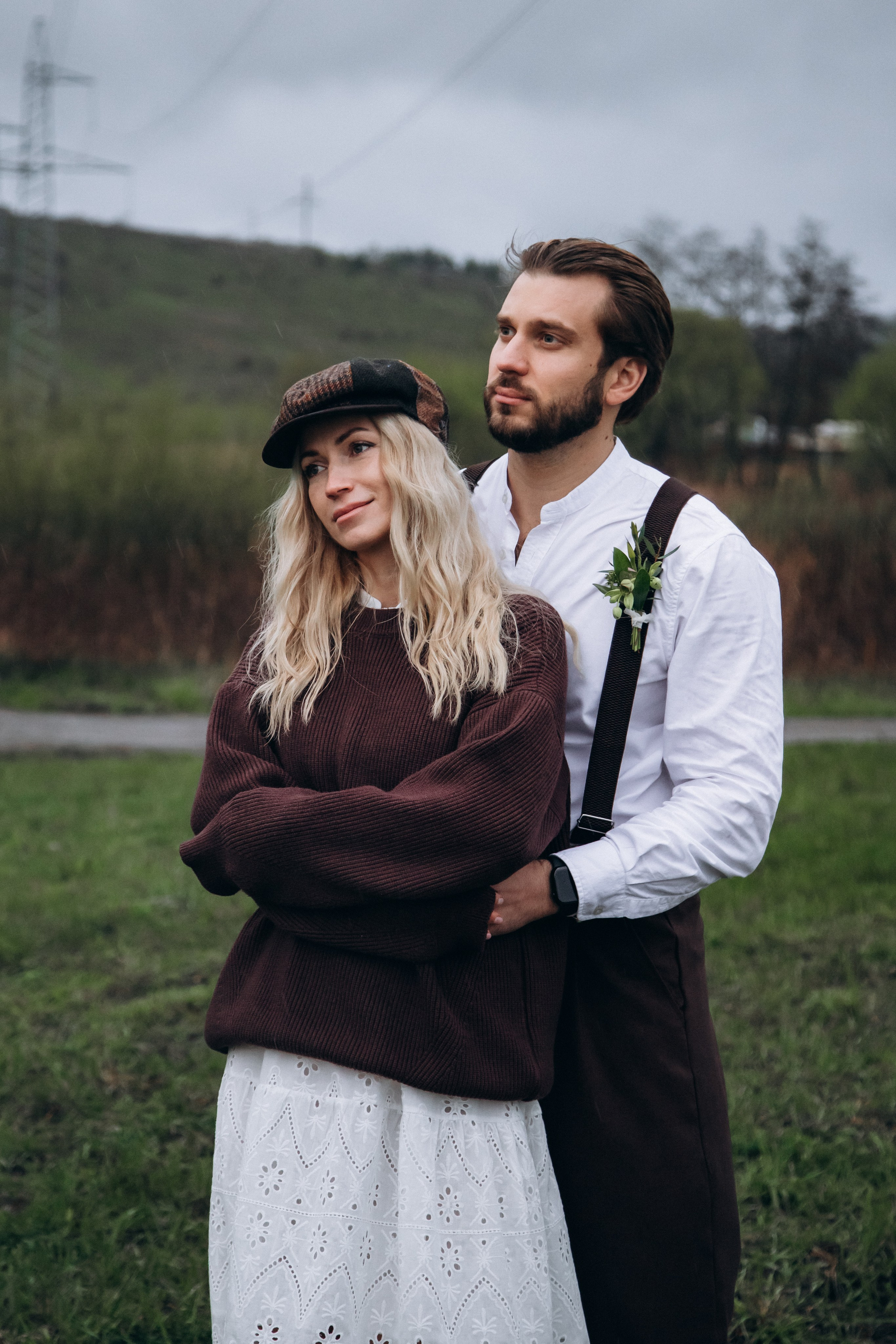 Маша и Руслан. Фотограф Михайлова Анастасия | Белгород