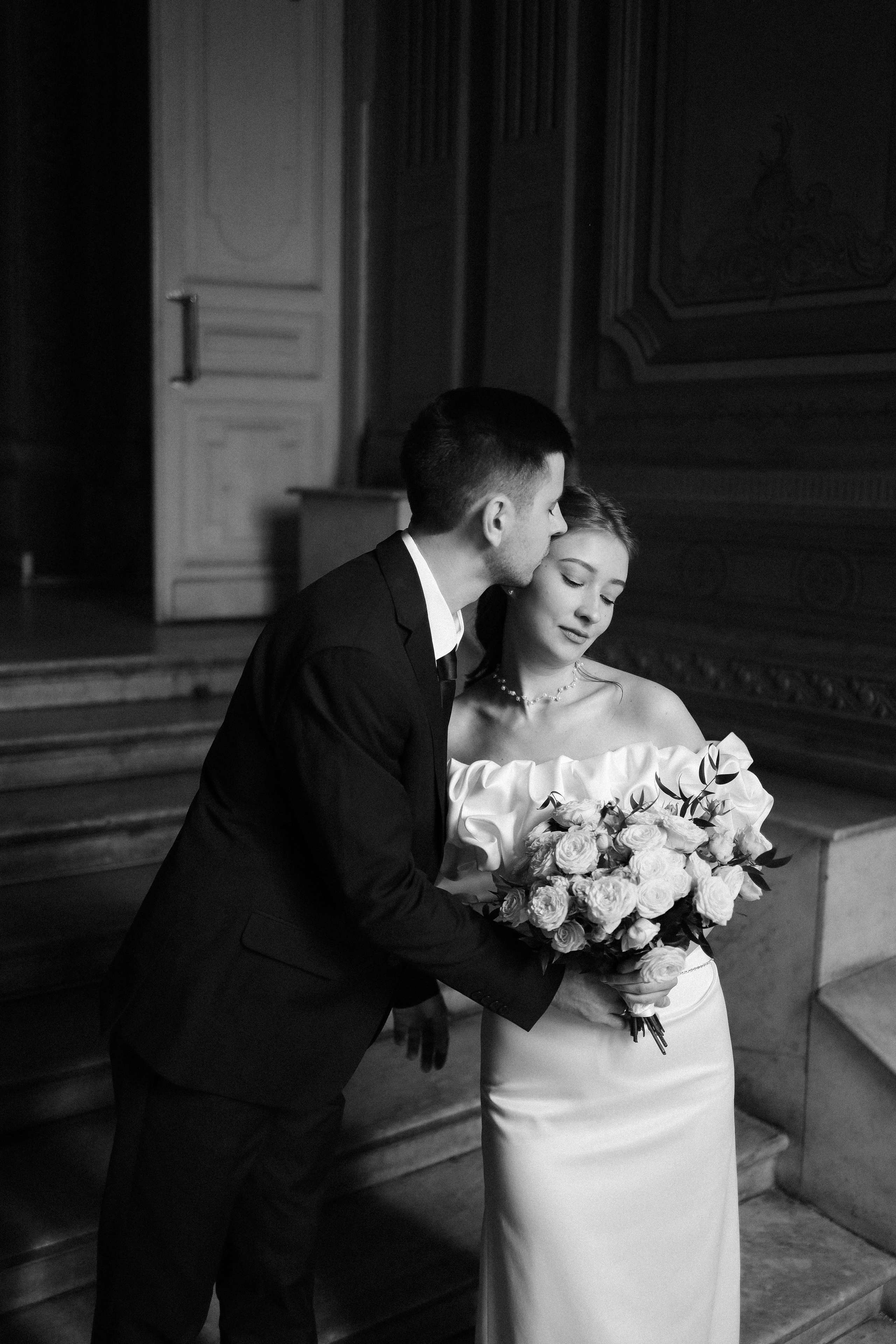 А. + Н. Лавстори в особняке. Семейный и lovestory фотограф в Москве Светлана Коняхина