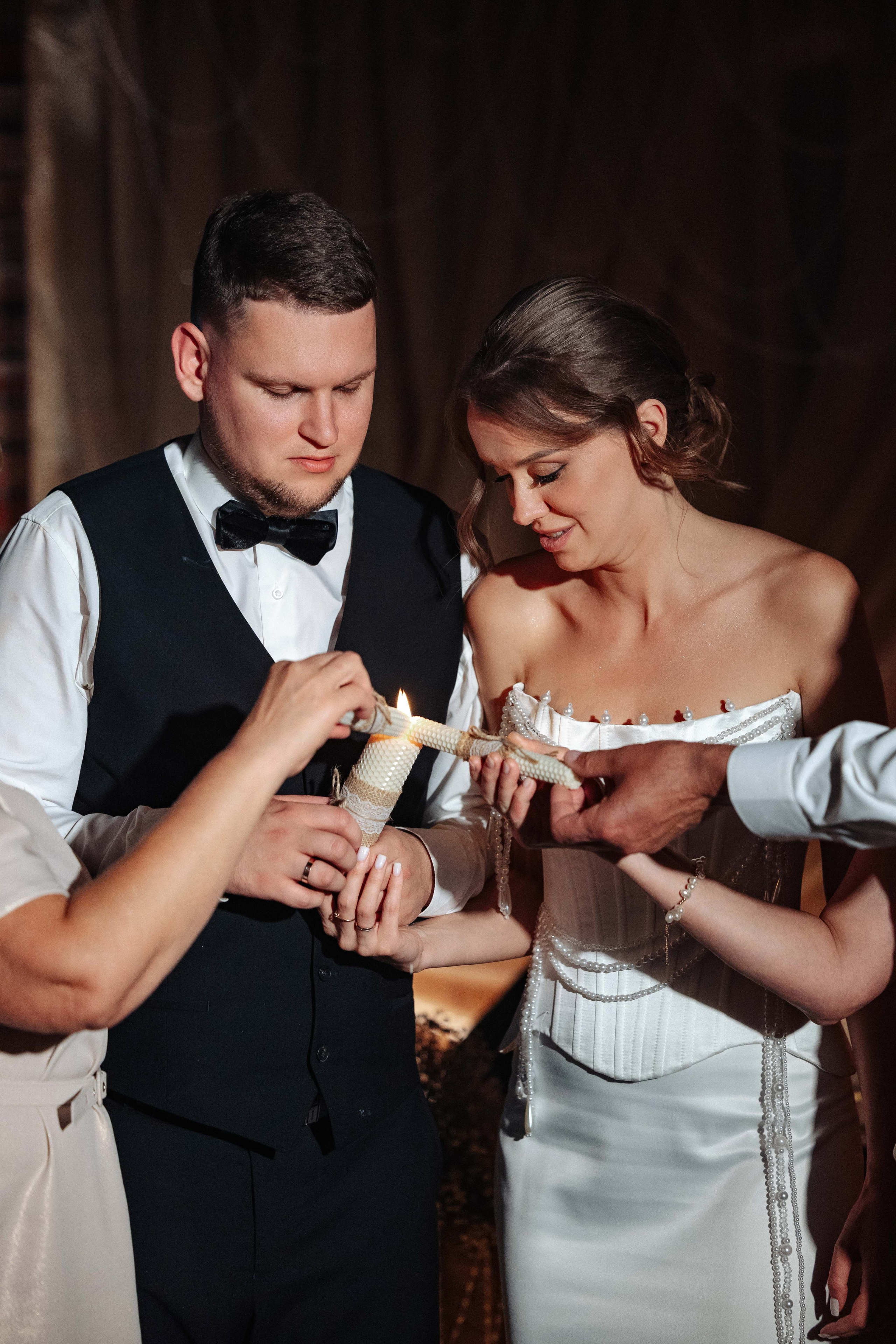 Дмитрий & Екатерина. Алексей Шаров — свадебный и репортажный фотограф в Нижнем Новгороде