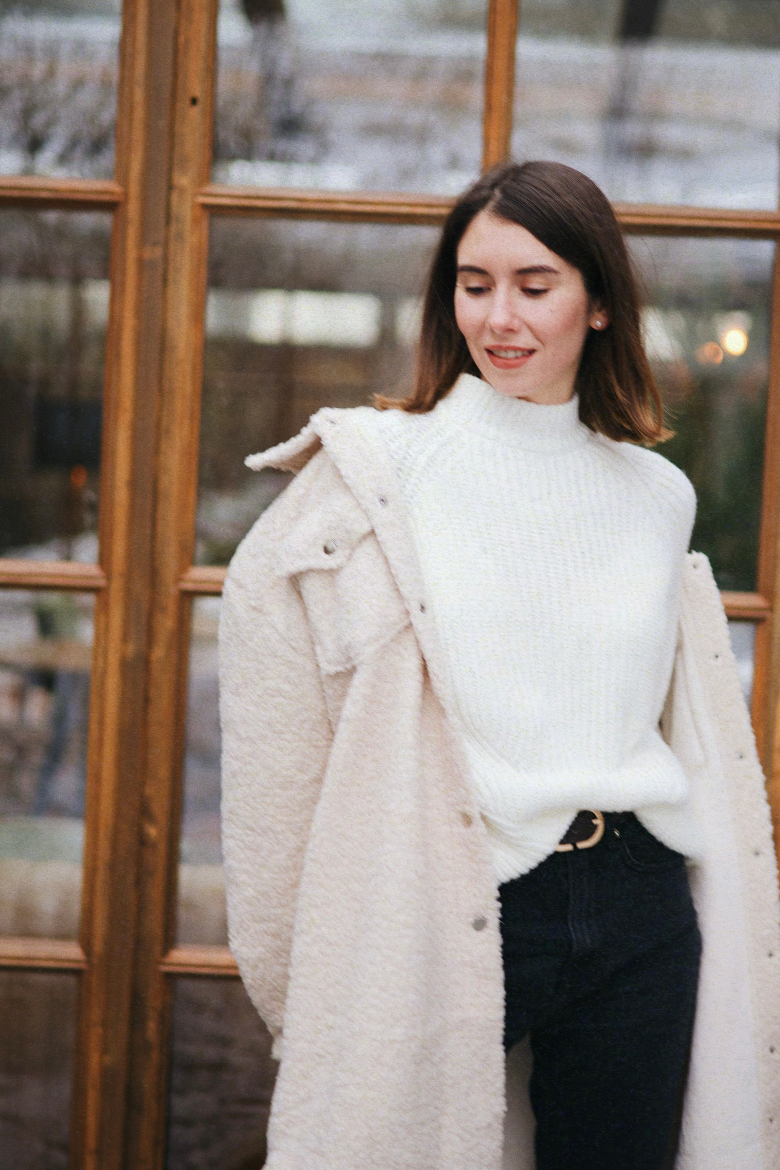 Прогулка. Татьян гертье