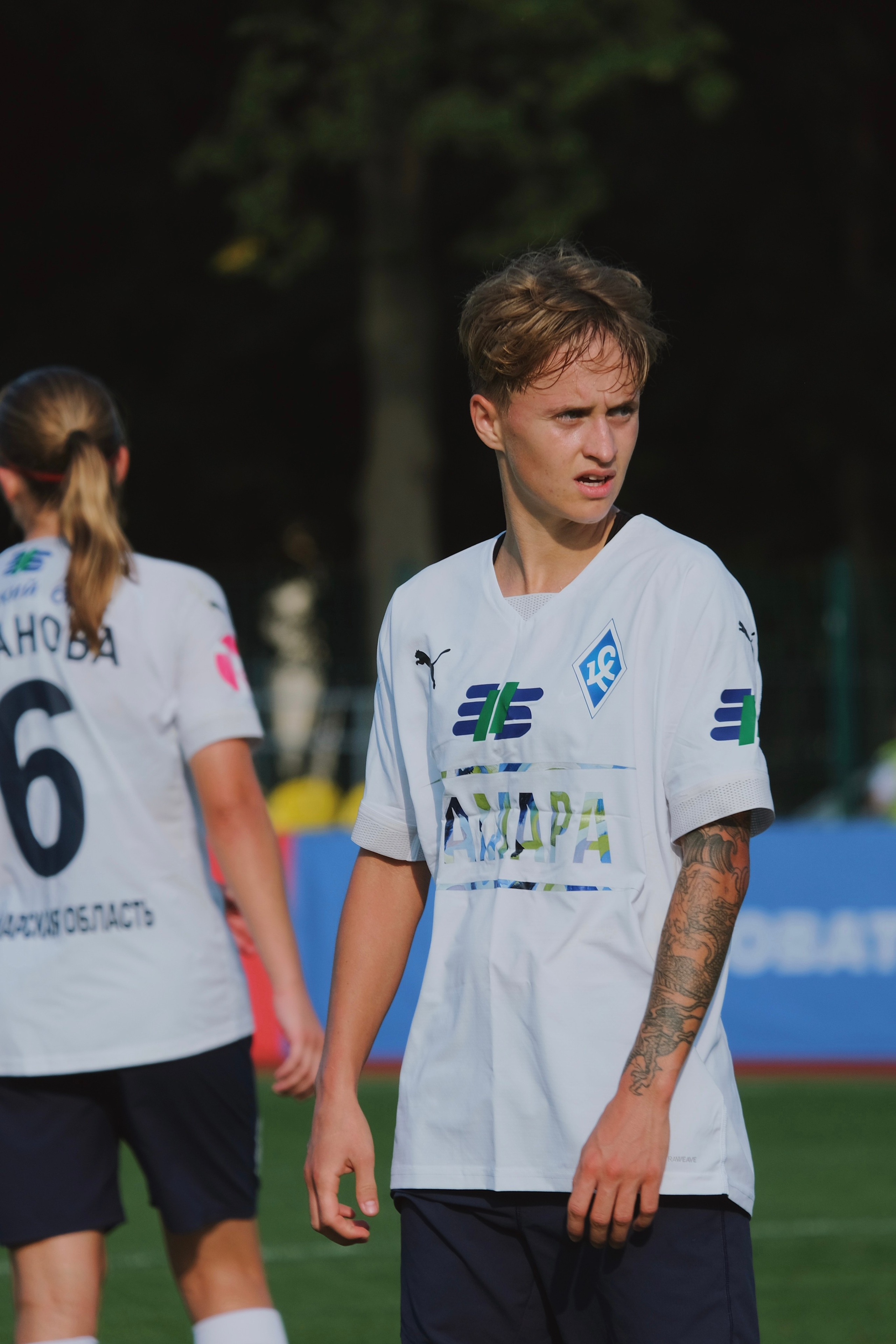 Суперлига. Татьян гертье