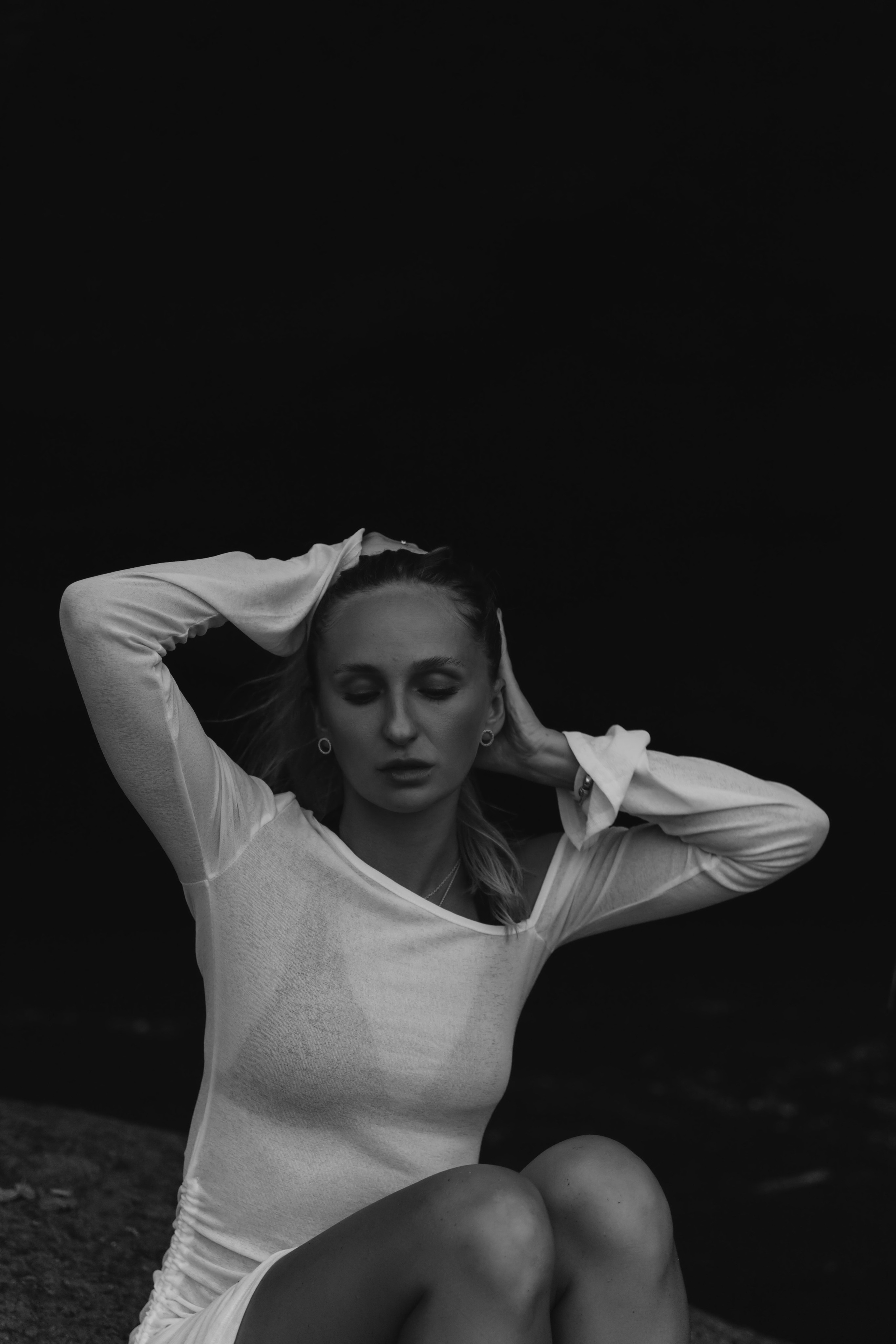 К & А. Женский и свадебный фотограф Москва Елизавета Перова