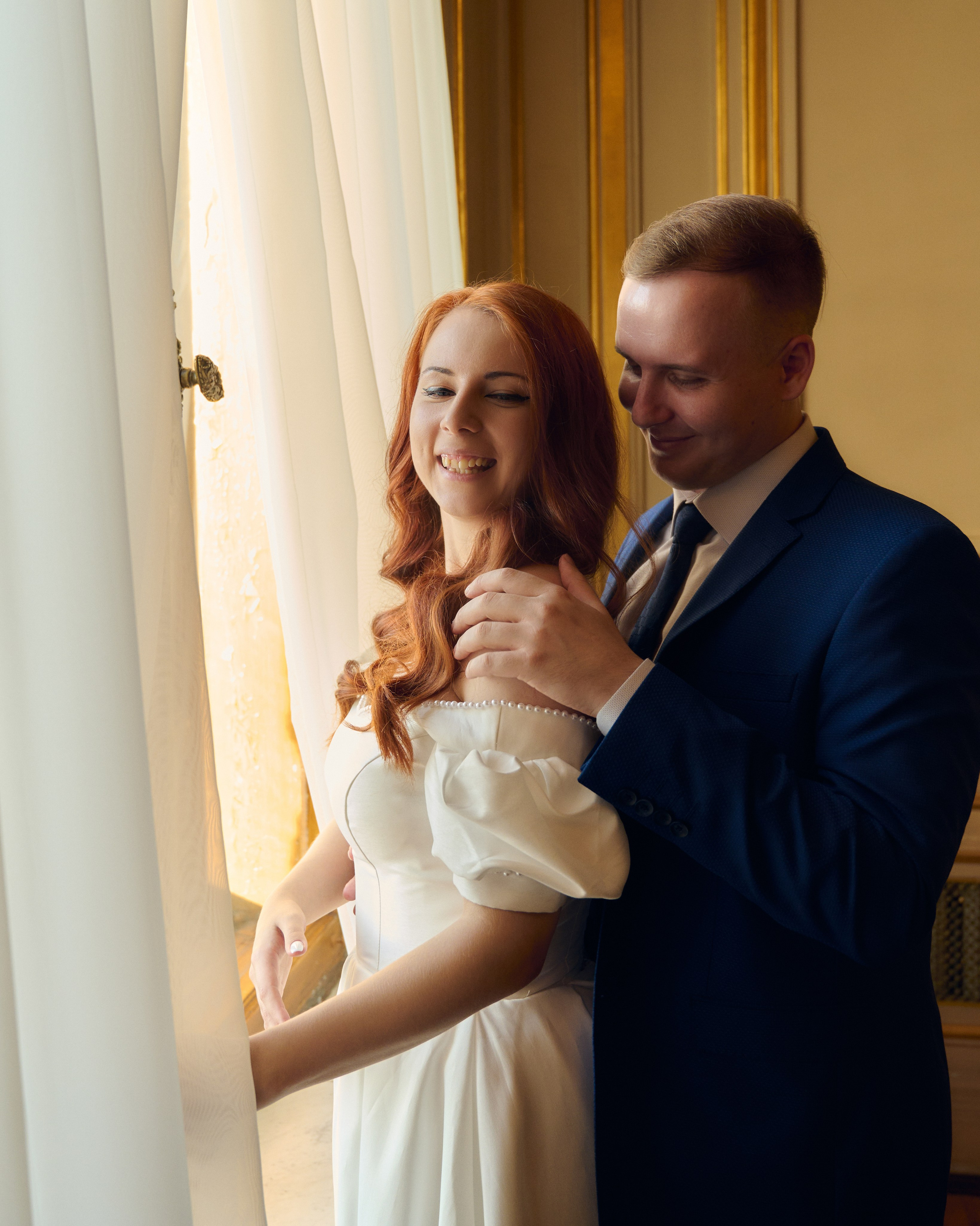 Тамара и Юра. Фотограф в Санкт-Петербурге Виталий Кедов