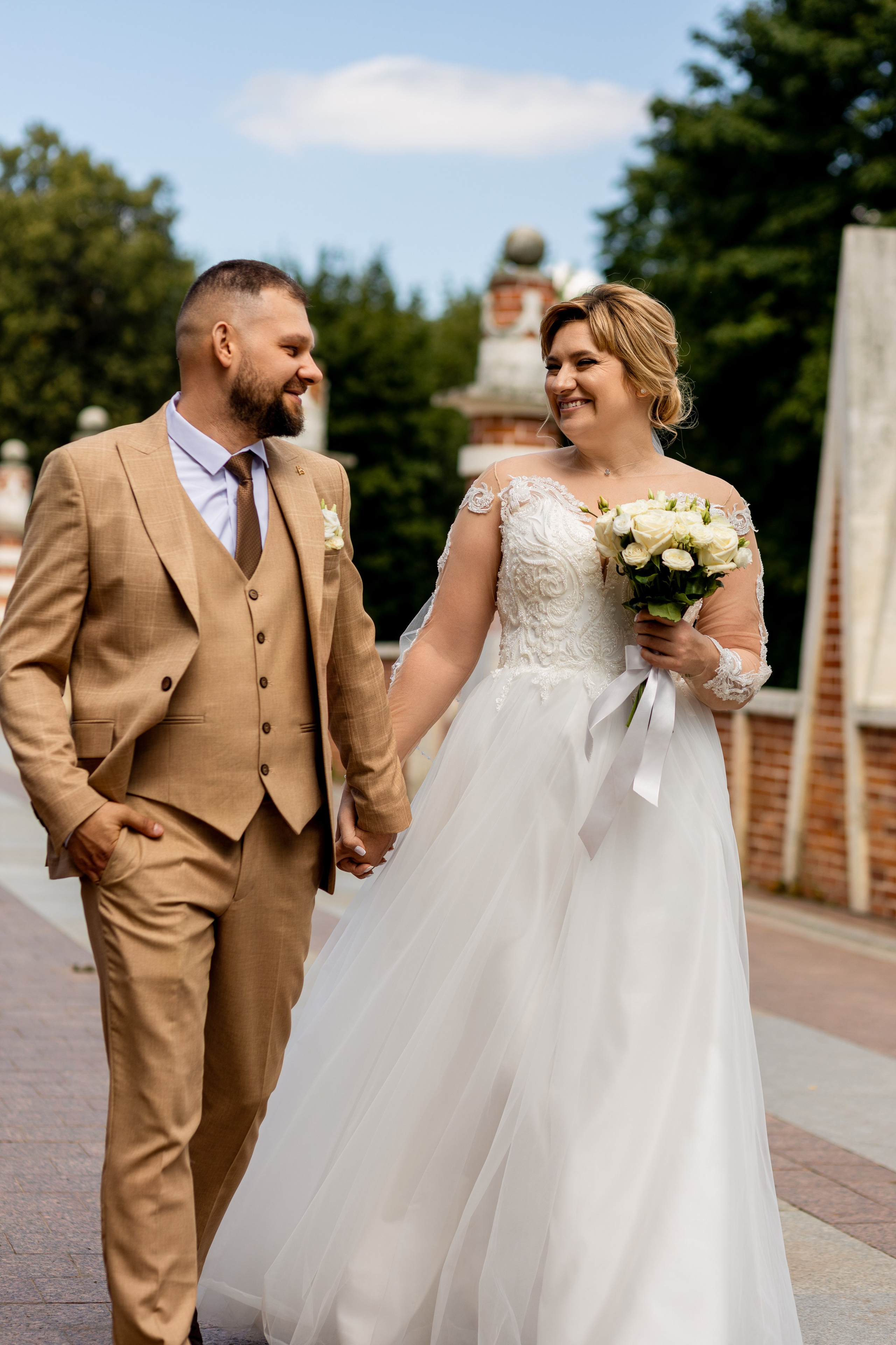 Анна & Максим. Фотограф Виктория Кравец