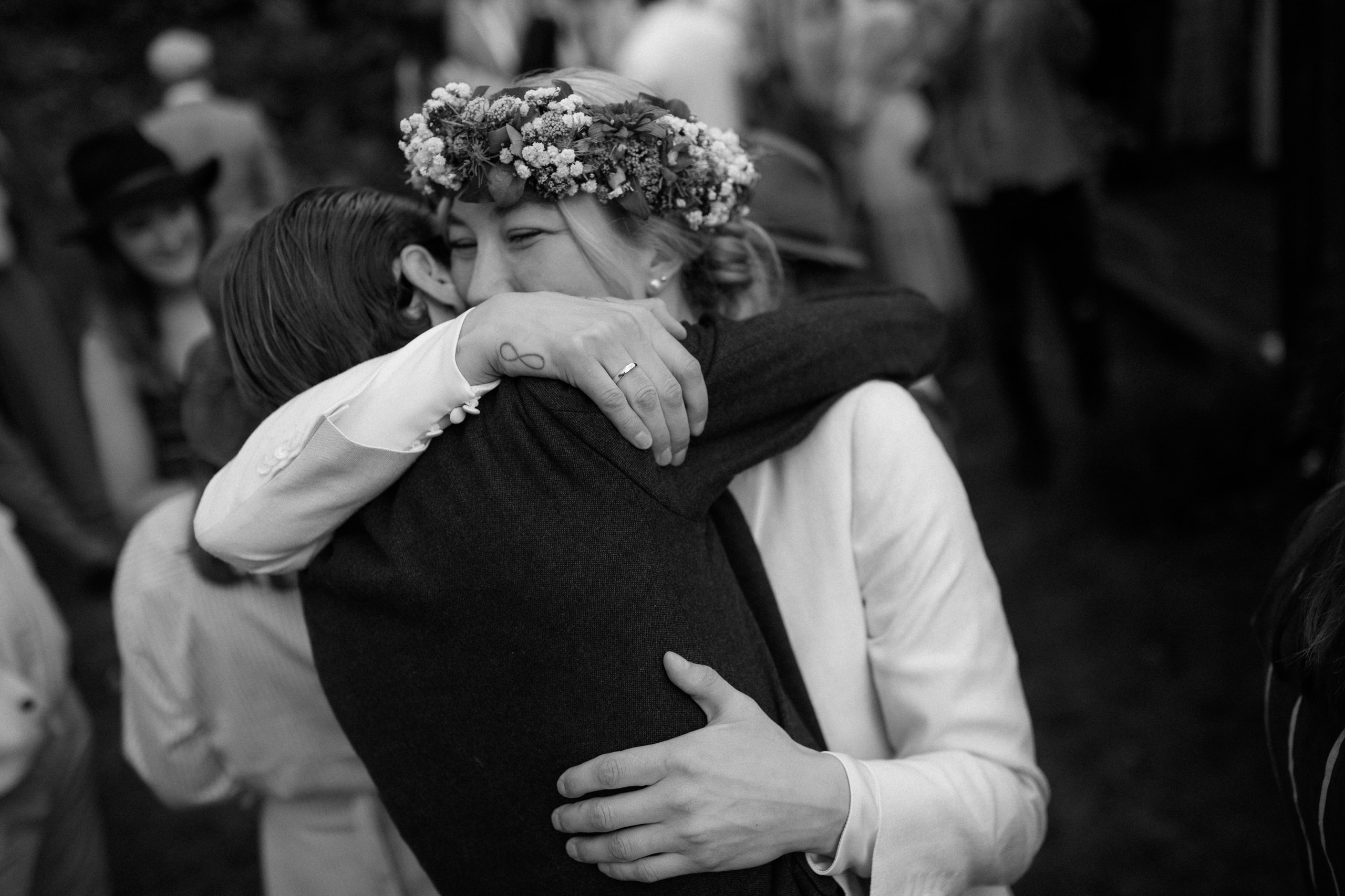 Vilje — Amalie. Elopement Wedding Photographer