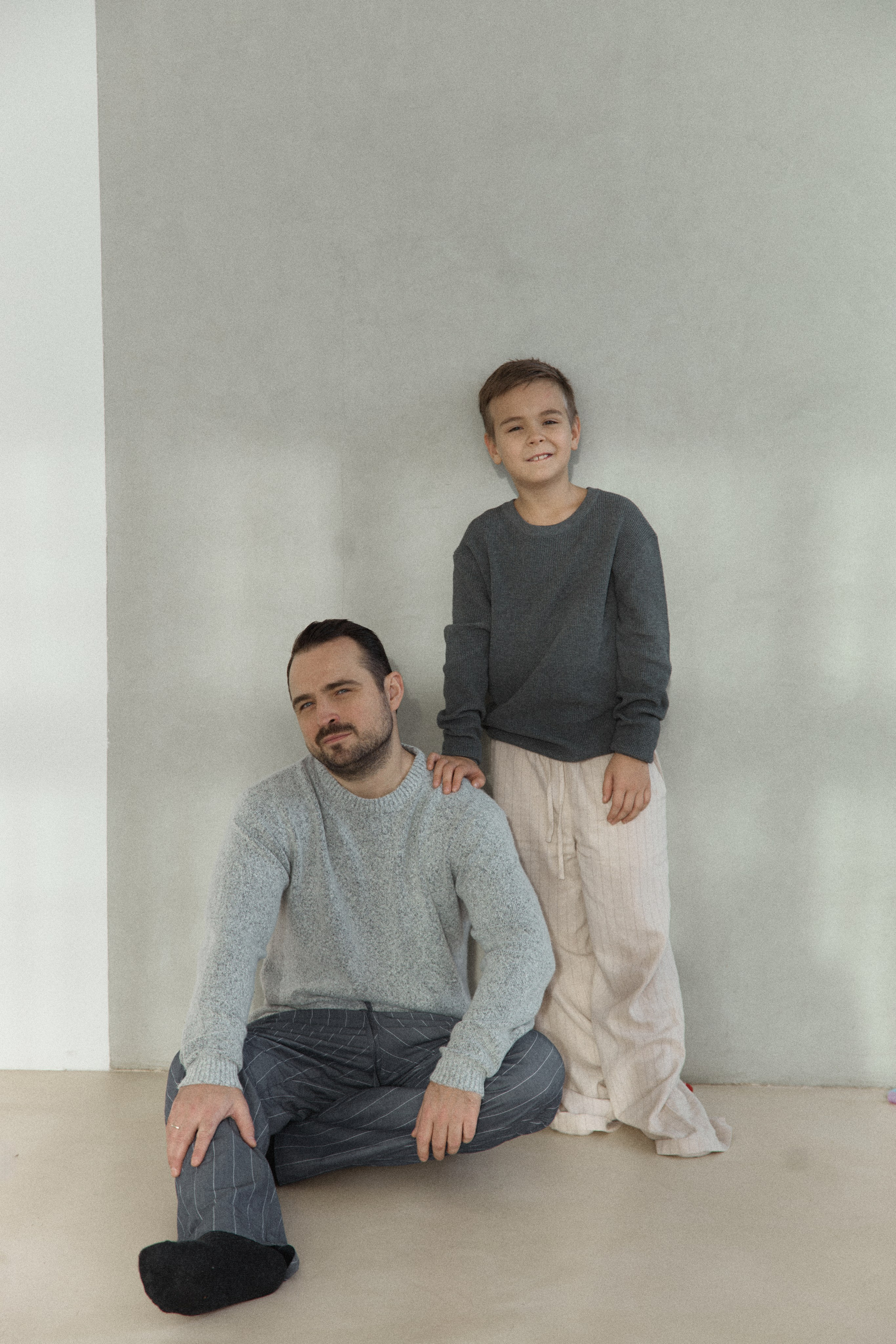 Данила + Нэлла + Василиса + Антон + Алиса + Платон. Семейный и детский фотограф Юлия Шох