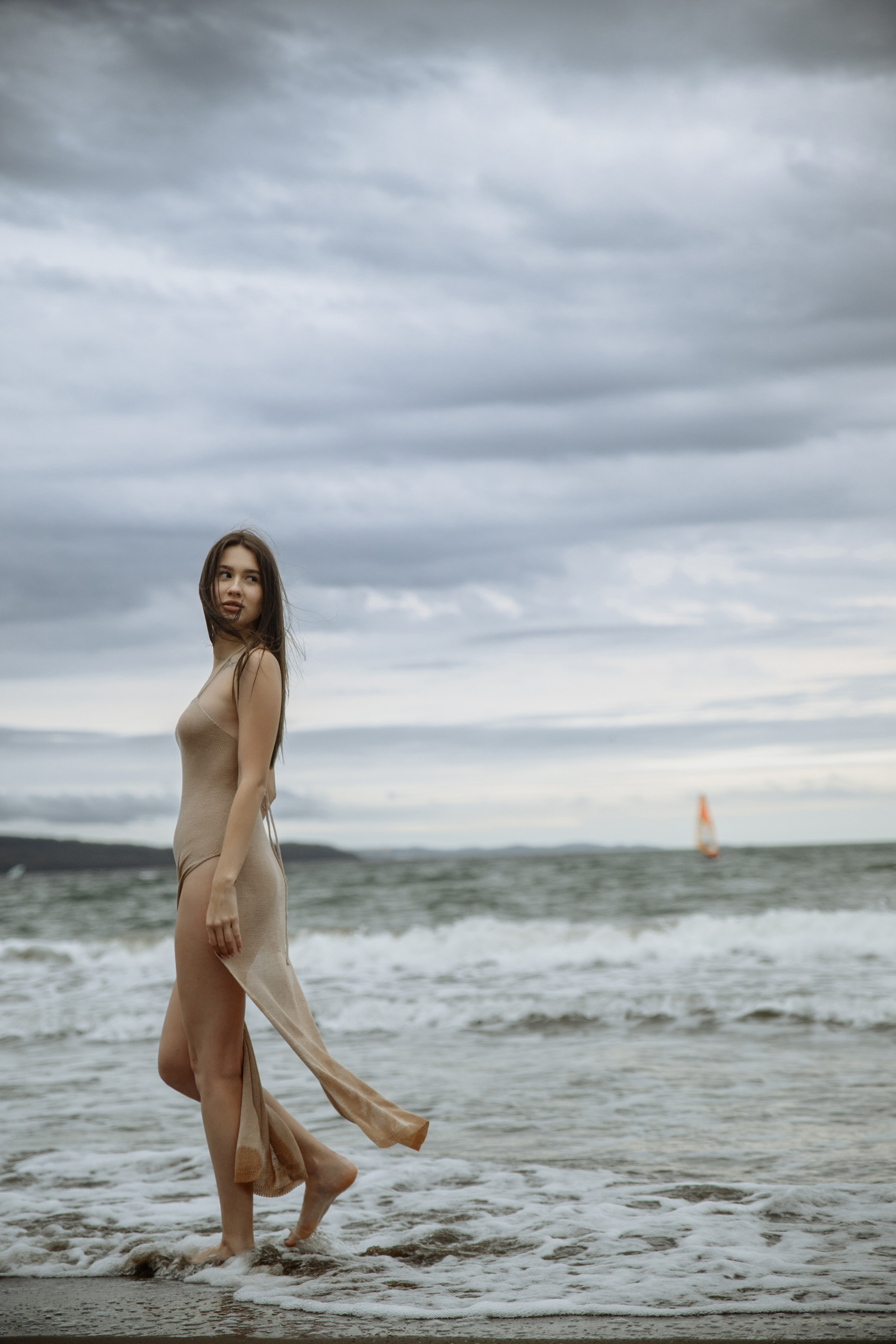 Анна. Фотограф Ярмишко Дарья. Выпускные фотокниги