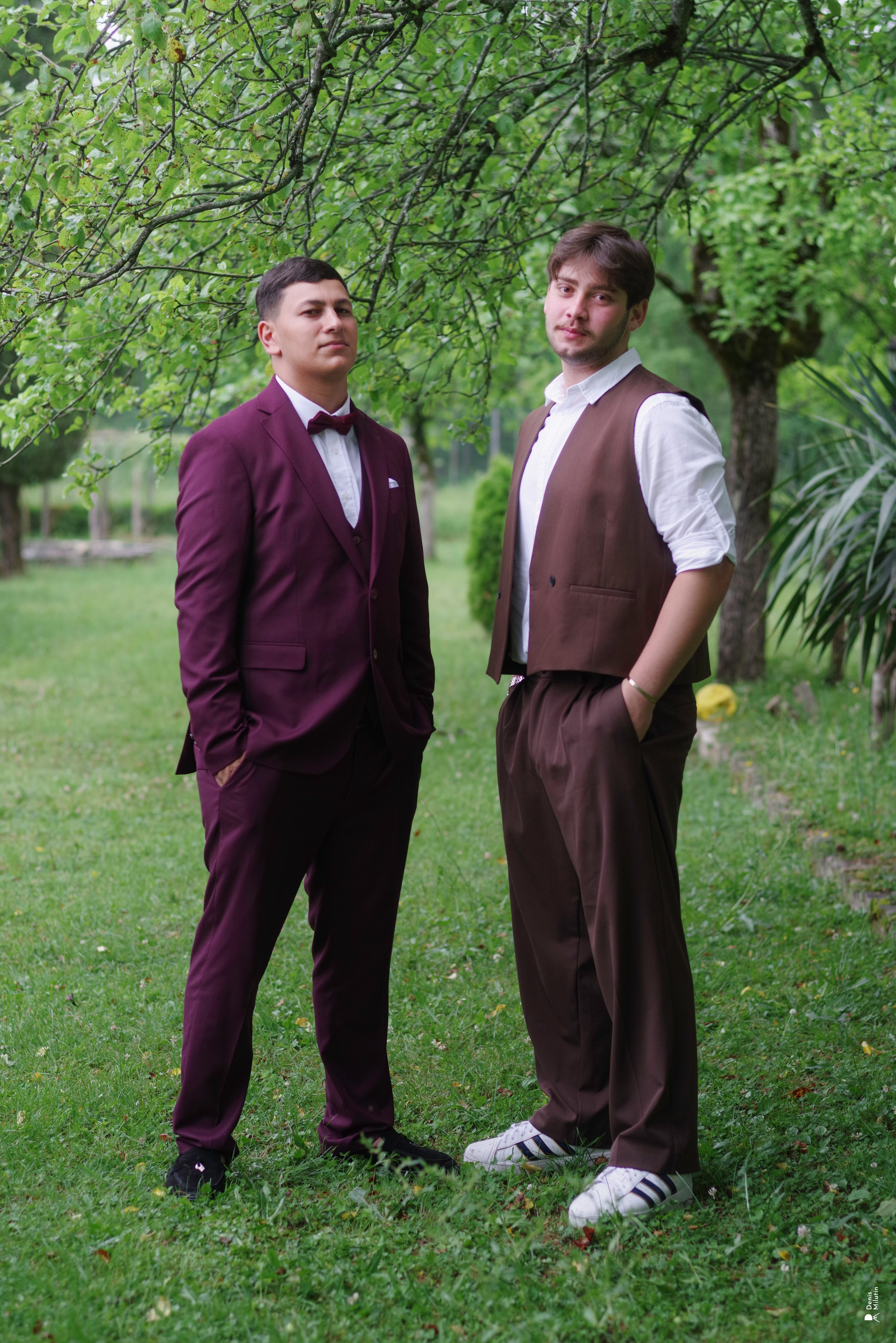 Хони. Портретный фотограф Денис Милютин