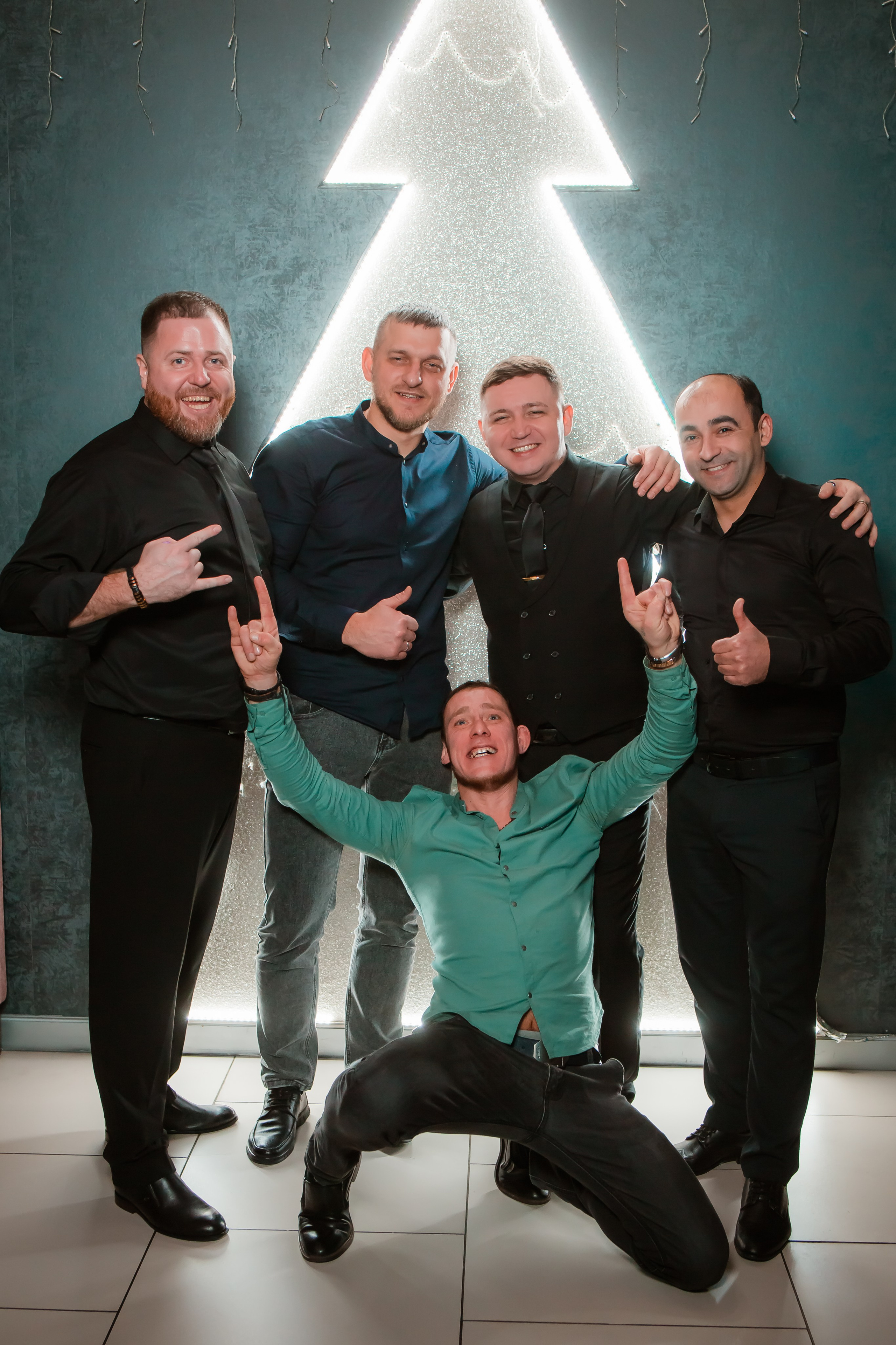 День Рождение Рябинина Ивана. Репортажный фотограф Василий Сазонов в Нижневартовске