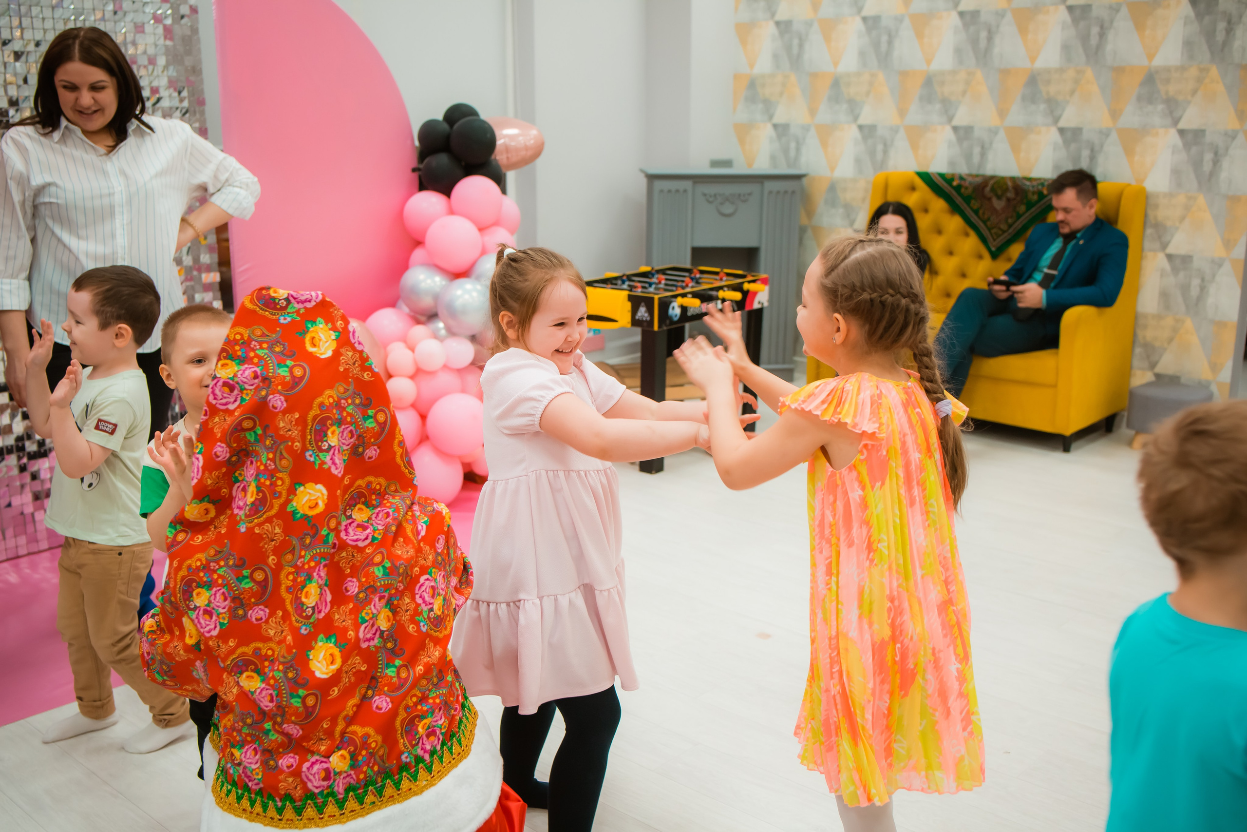 Масленица в ДОММИ. Репортажный фотограф Василий Сазонов в Нижневартовске