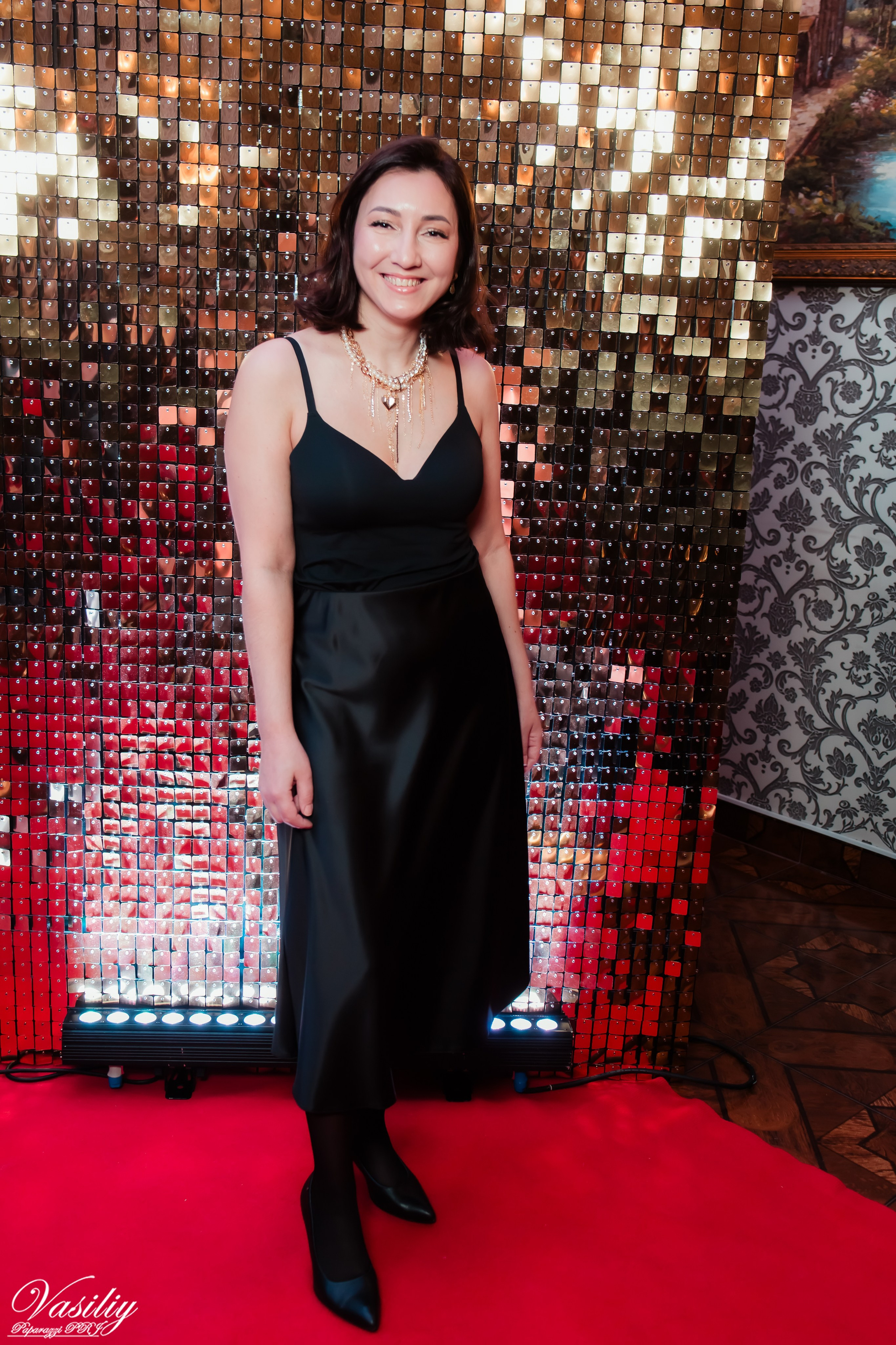 Звёзды в Вартовске. Репортажный фотограф Василий Сазонов в Нижневартовске