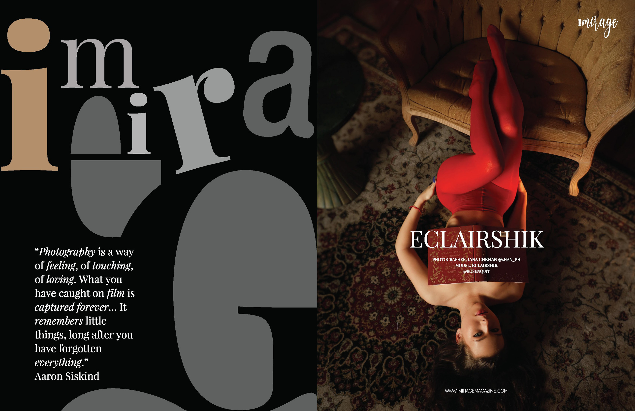 Искусство. Яна Чхан — Фотограф в Донецке и не только