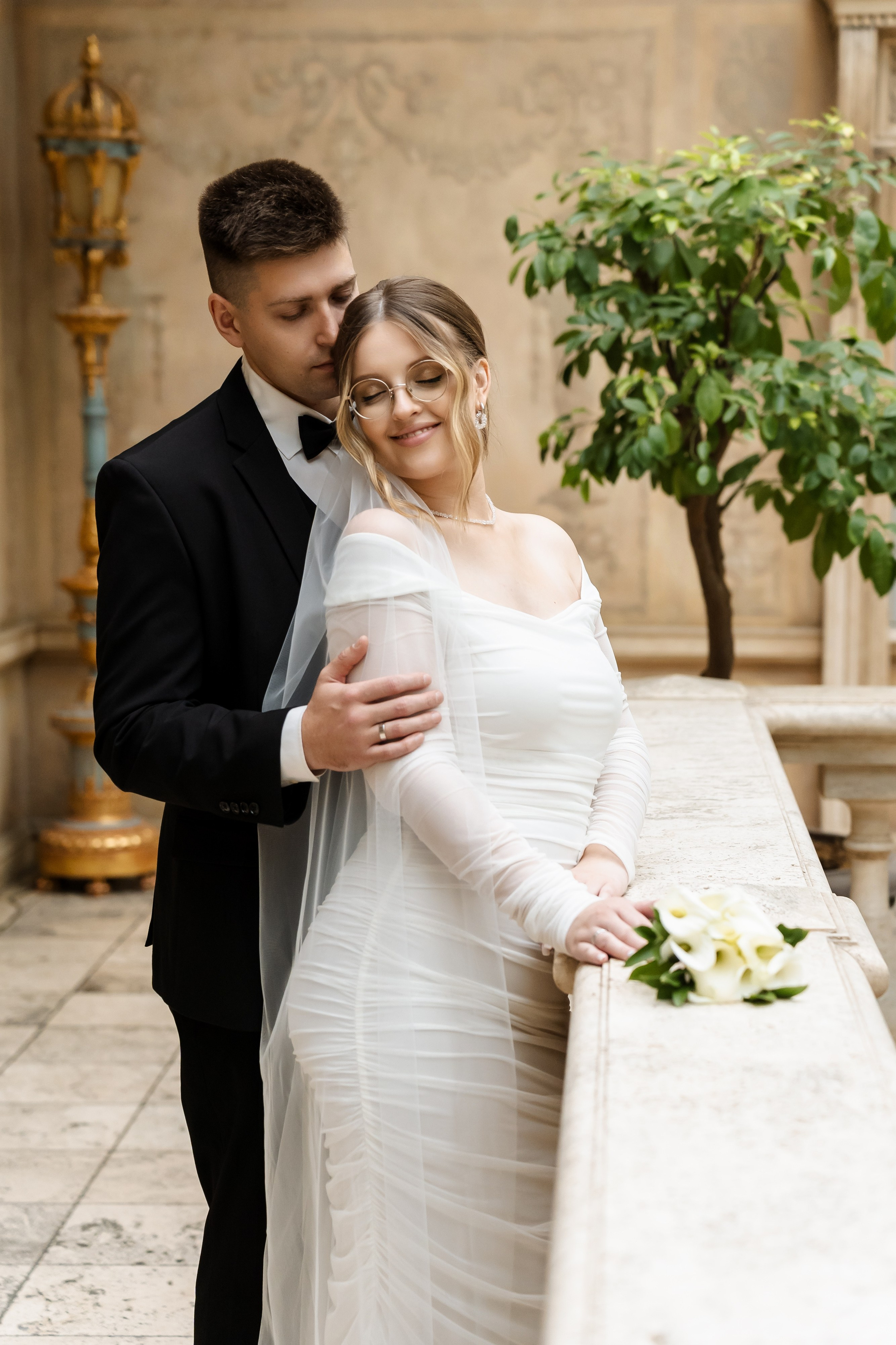 Свадьба Вероники и Александра. Свадебный фотограф в Москве Яна Деньгина