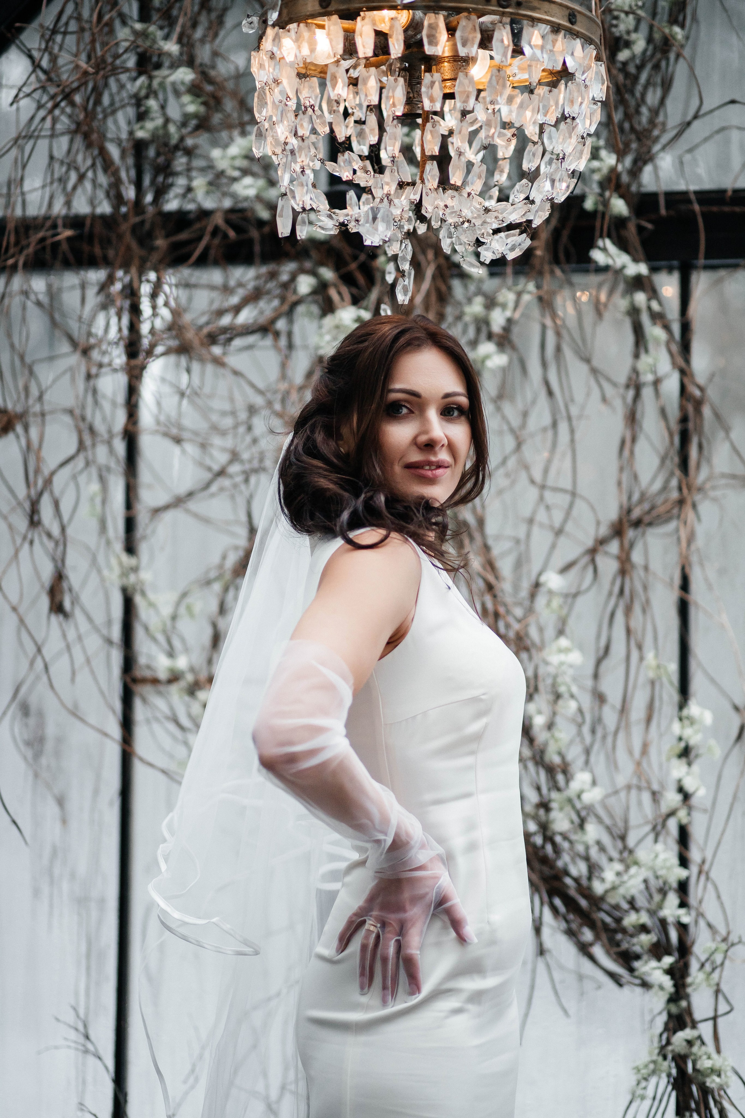 Марина и Павел. Фотограф — художник в Москве Васильева Юлия