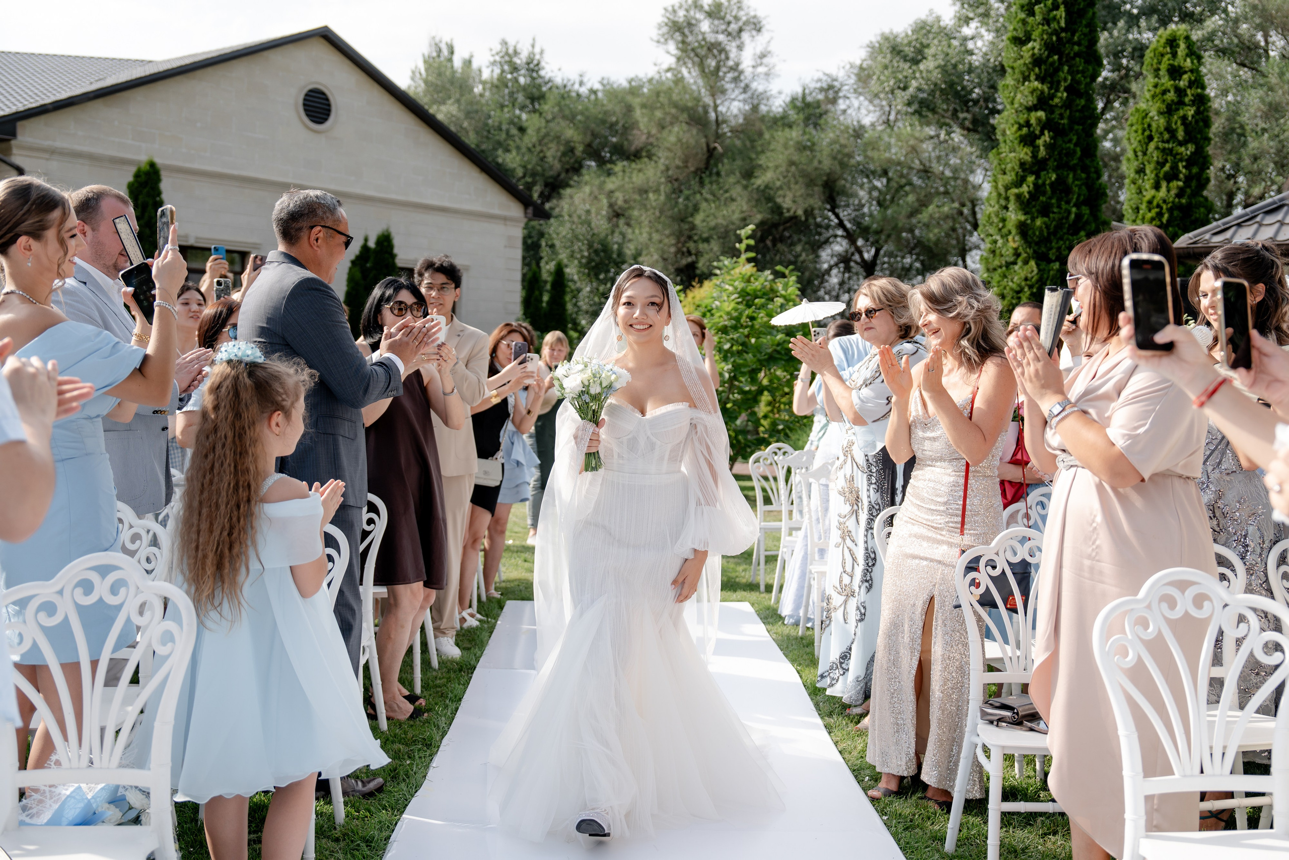 Алишер & Багдат. Galam media