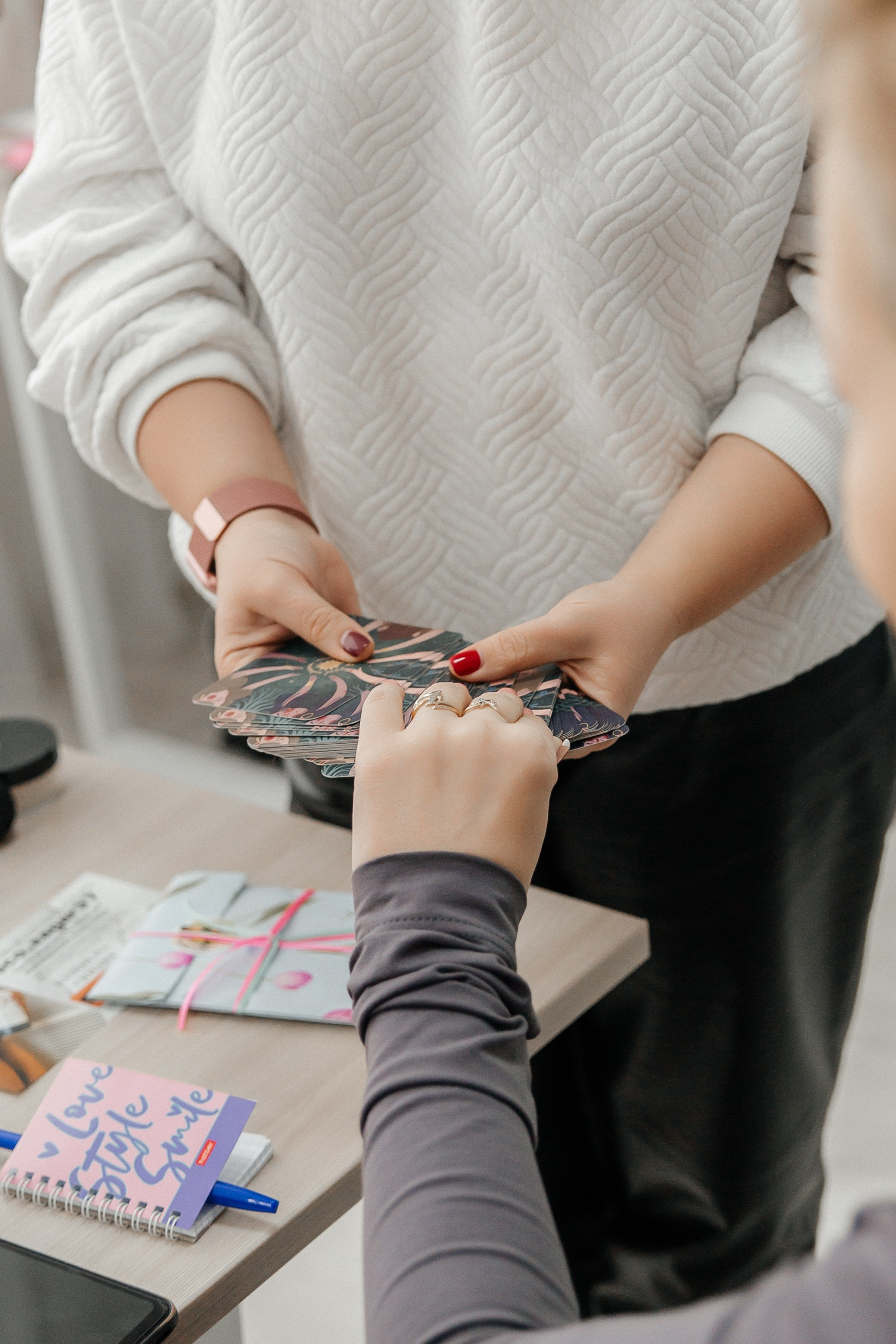 Бьюти завтрак бьюти-стилиста Екатерины. Качуняк Наталия портретный фотограф в Иваново