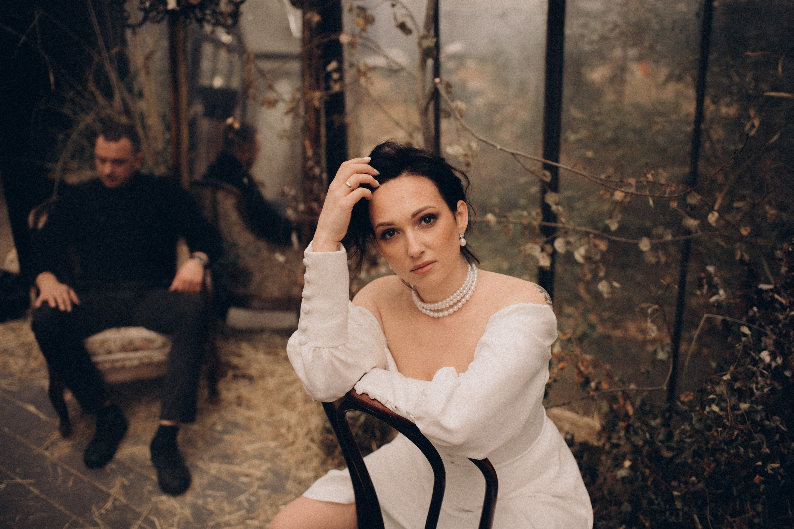 Love story. Фотограф Алиса Чечина. Калуга. Товарково