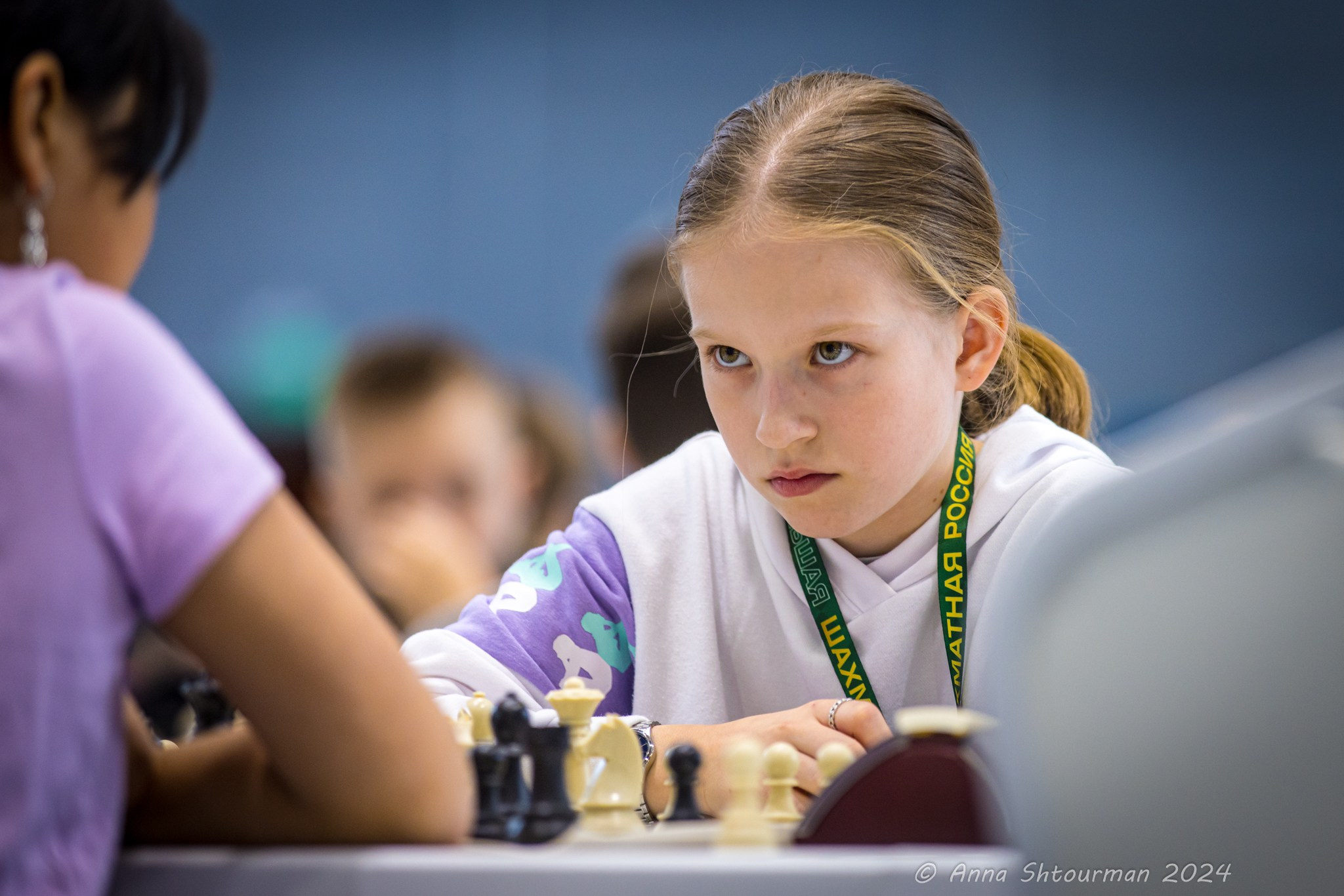 2024 Первенство России по рапиду среди детей до 11, 13, 15, 17, 19 лет, до 21 года (Екатеринбург, Россия). Фотограф Анна Штурман (репортажная съёмка любых событий и мероприятий) Anna Shtourman photographer