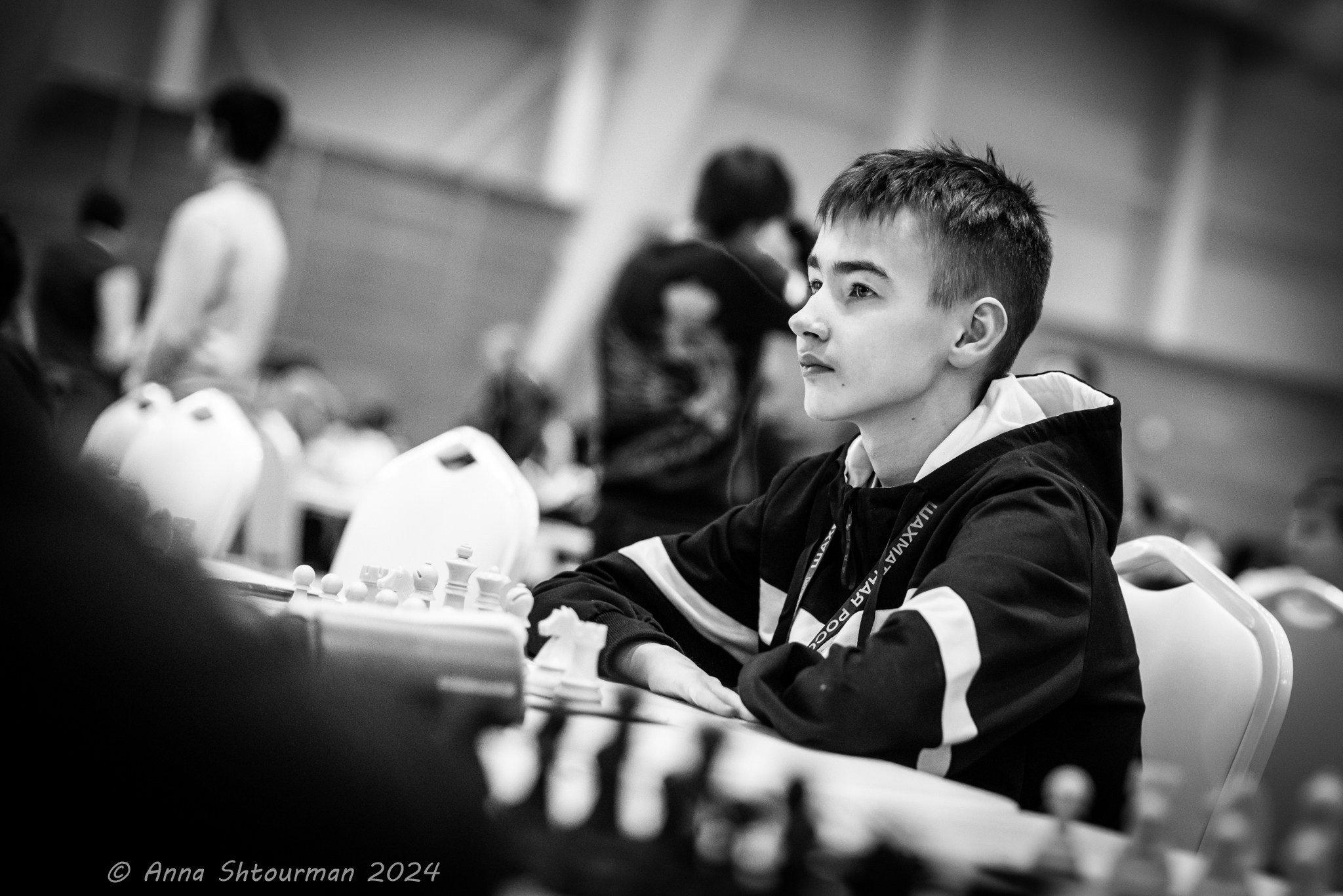 2024 Первенство России по шахматам среди детей до 11, до 13, до 15, до 17, до 19, до 21 (Екатеринбург, Россия). Фотограф Анна Штурман (репортажная съёмка любых событий и мероприятий) Anna Shtourman photographer