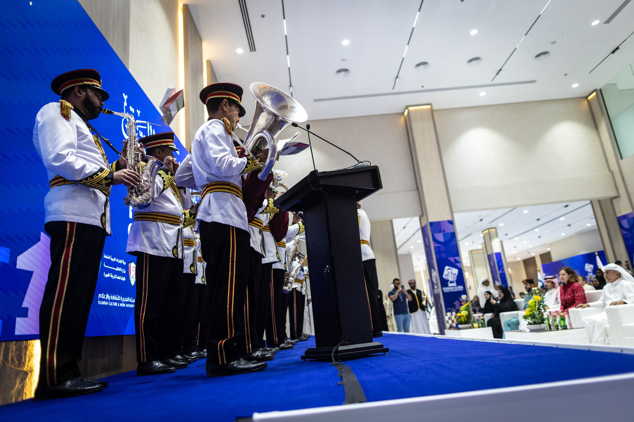 2025.09.01 1st. FUJAIRAH GLOBAL Chess Championship — Closing Ceremony. Фотограф Анна Штурман (репортажная съёмка любых событий и мероприятий) Anna Shtourman photographer