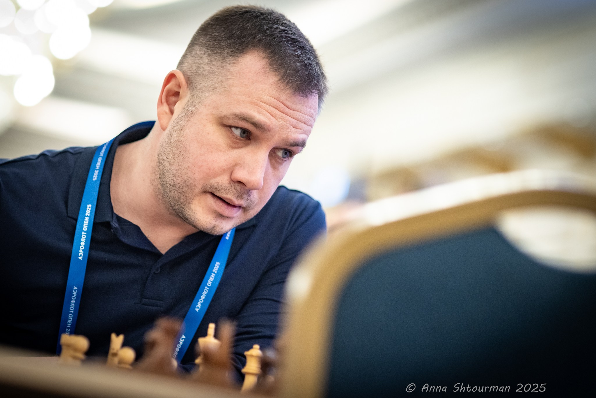 2025 Aeroflot Open (Москва, Россия). Фотограф Анна Штурман (репортажная съёмка любых событий и мероприятий) Anna Shtourman photographer