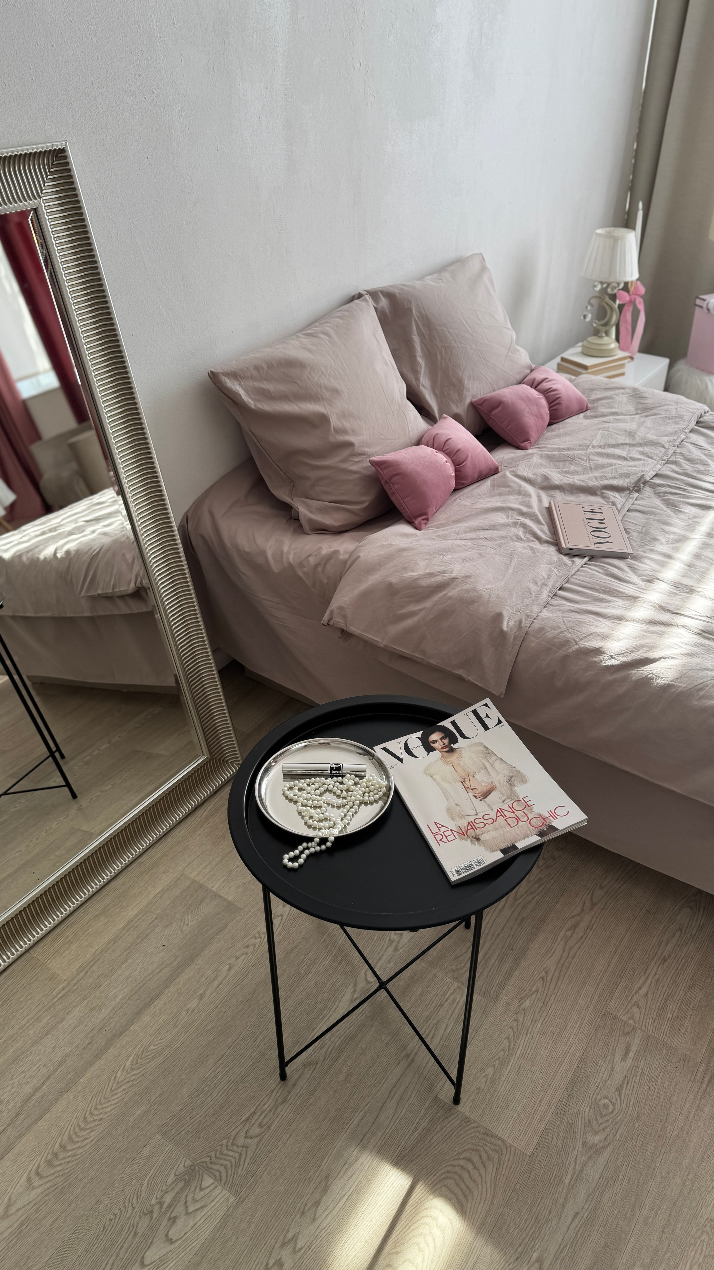 Зал White. Фотостудия Натальи Забродской