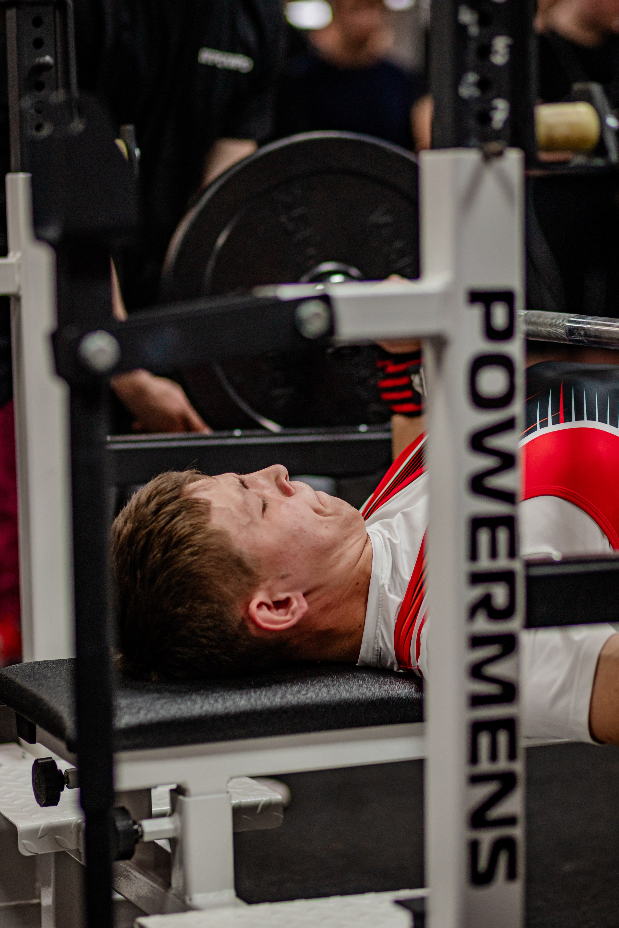 Жимовой турнир апрель'25. Фотограф Неверова Катерина