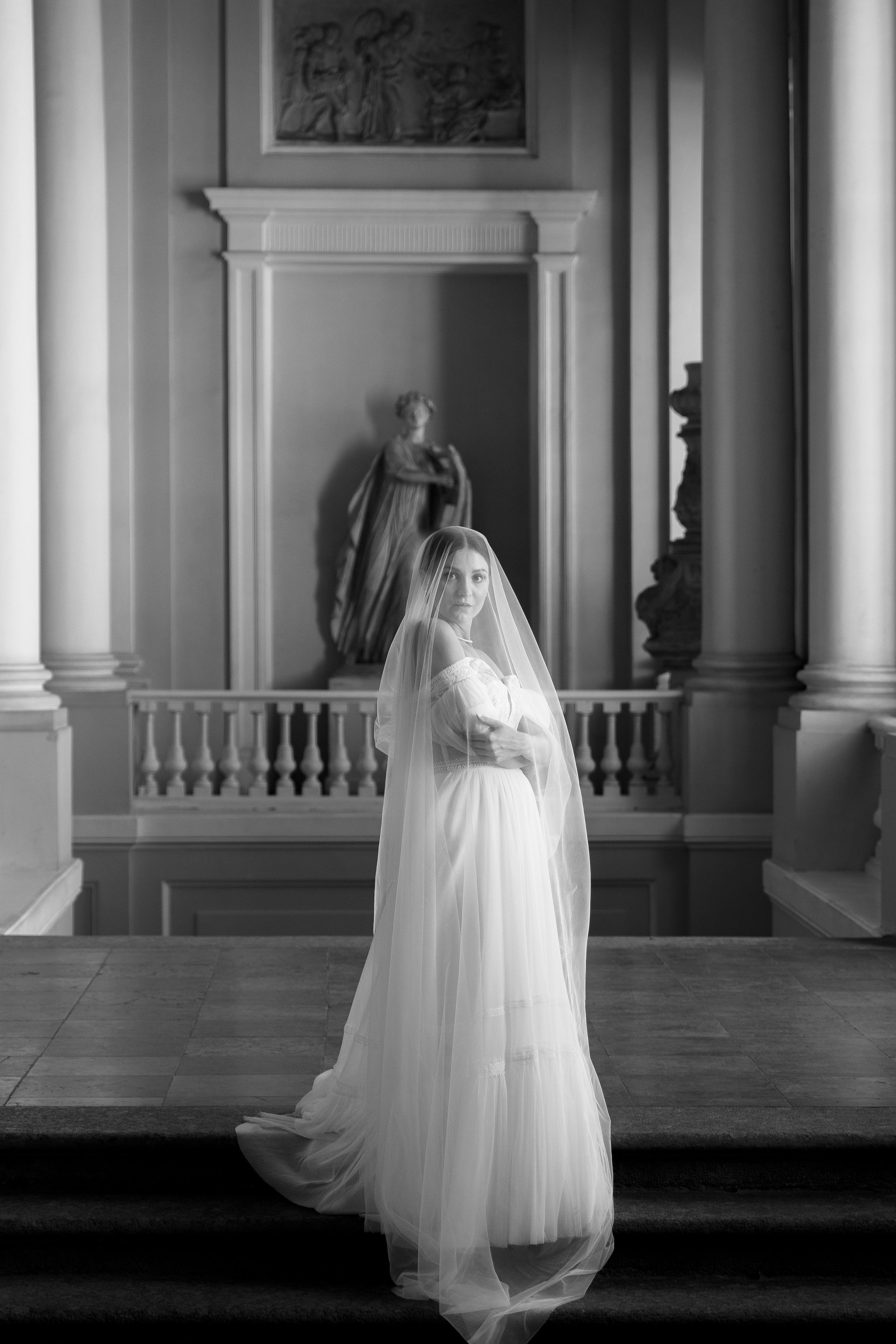 Натали & Илья. Свадебный фотограф СПб Мадина Сафарян