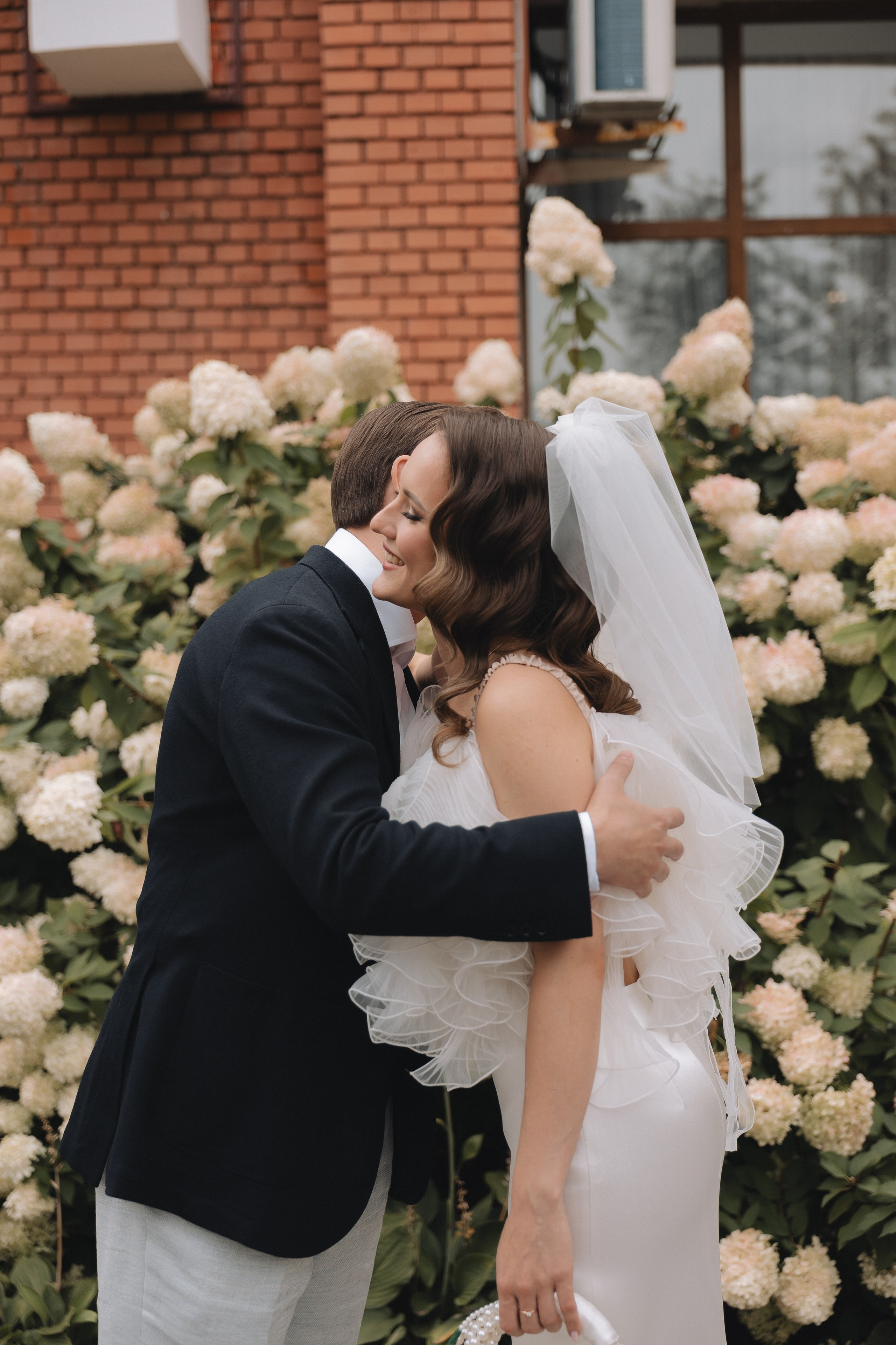 Вова и Даша. Свадебный и семейный фотограф в Москве Яна Шувалова