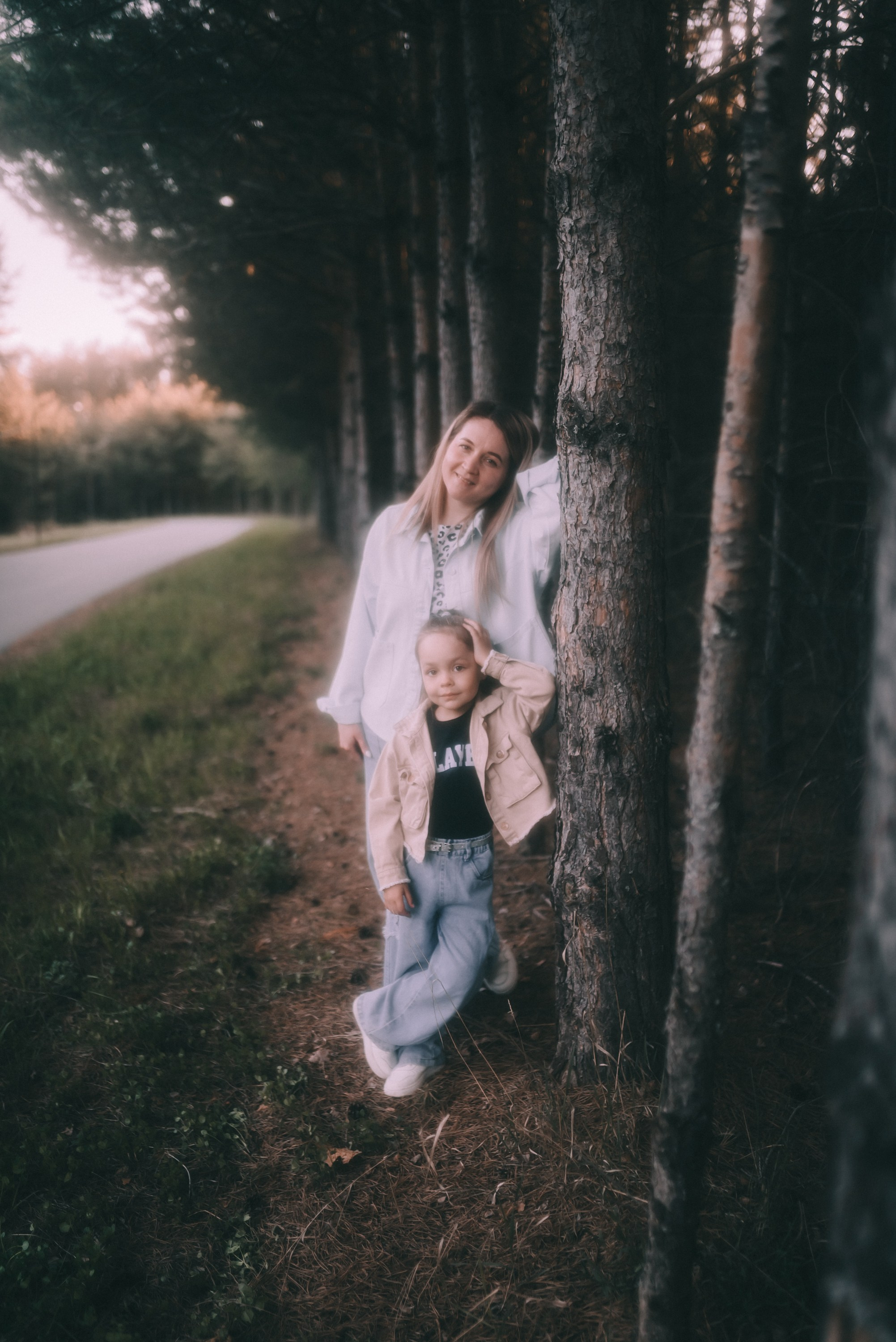 Фотосессия мамы и дочки. Фотограф Игорь Гуменников Удмуртия Шаркан