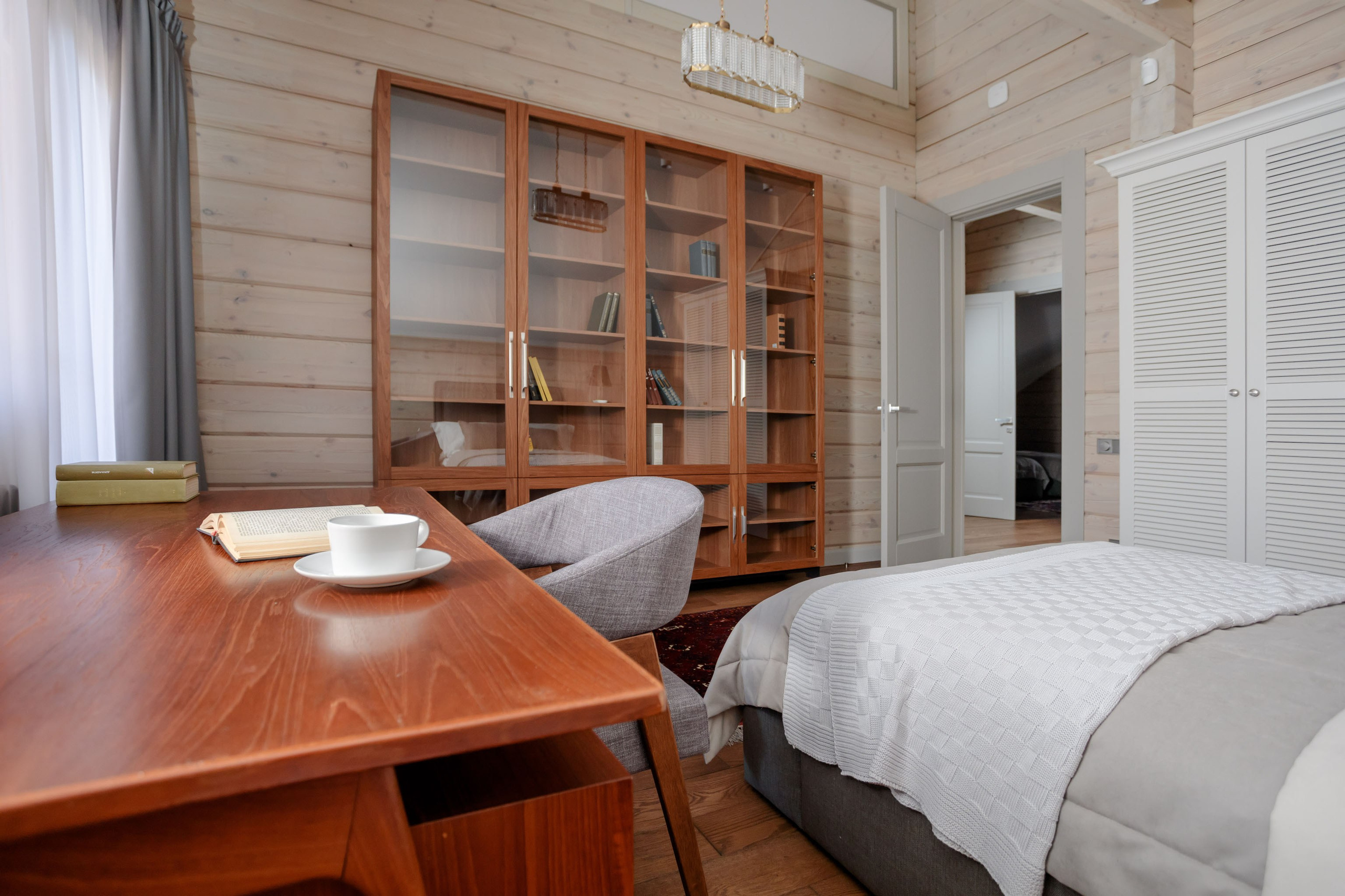 КП Дубрава. Академия дизайна UK Design. Мебель на заказ