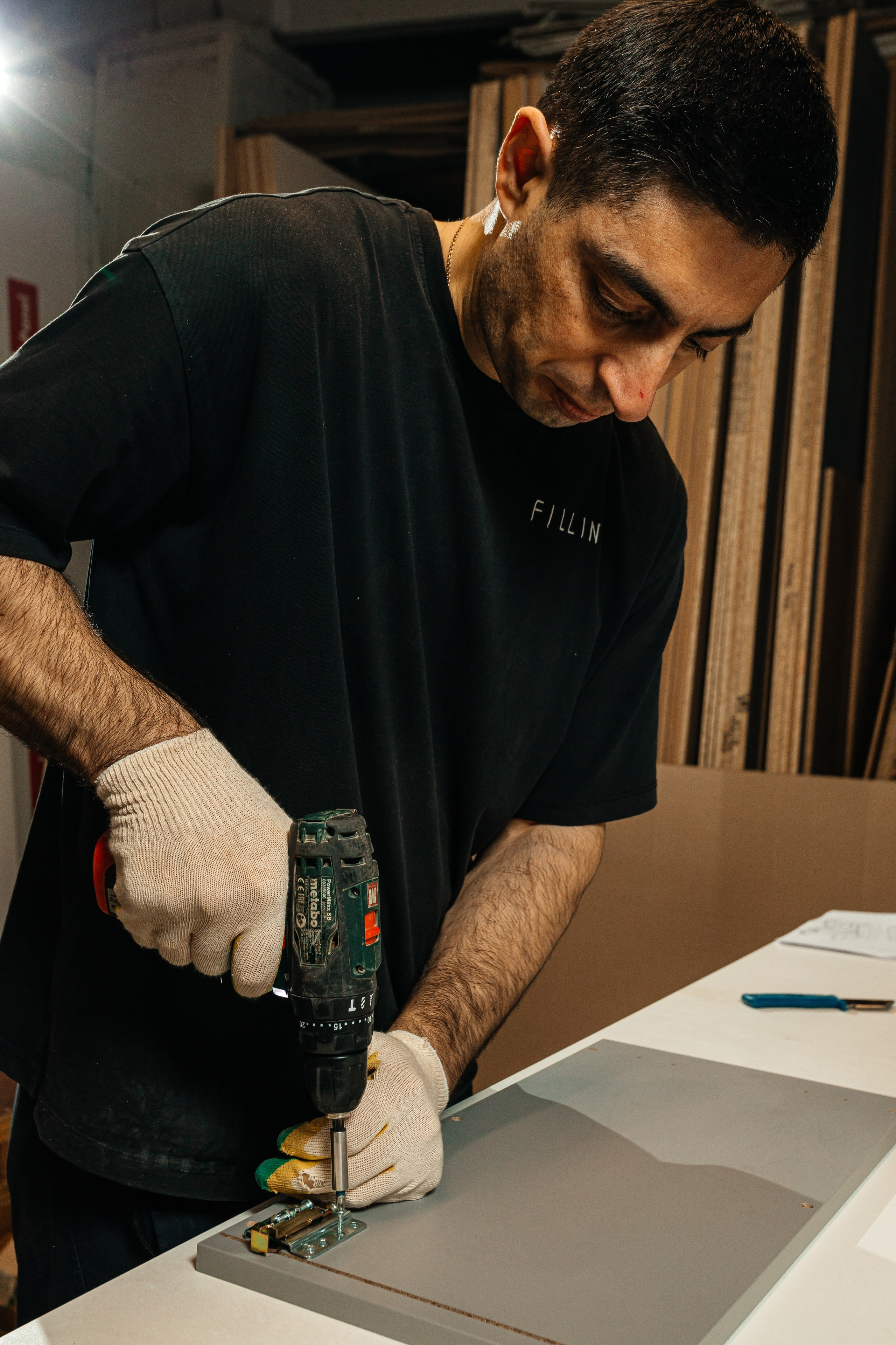 Производство. Мебель на заказ