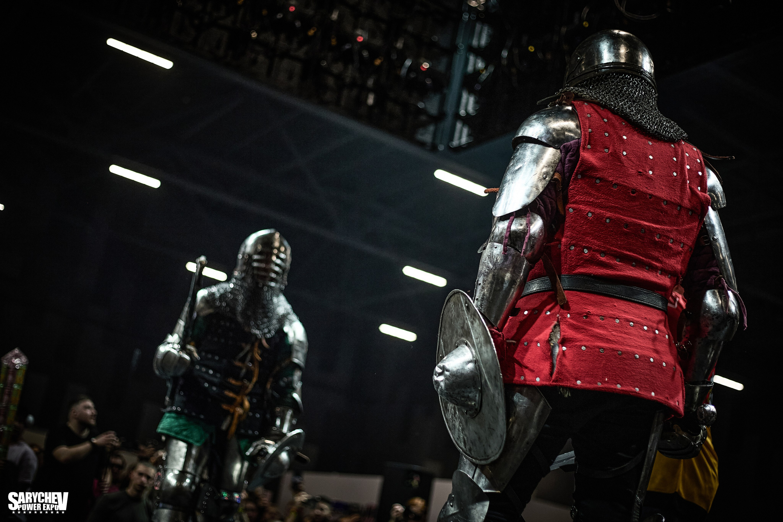 SARYCHEV POWER EXPO & Наше Дело» 2025 Москва