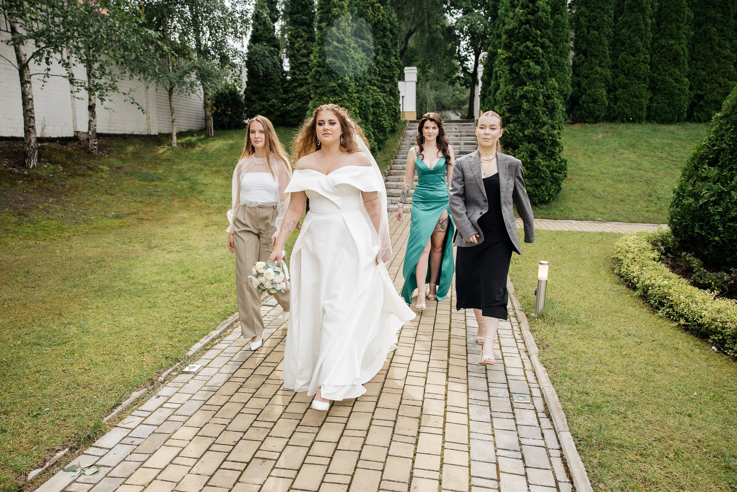 Мария и Виталий. Репортажный и свадебный фотограф Катерина Потапова