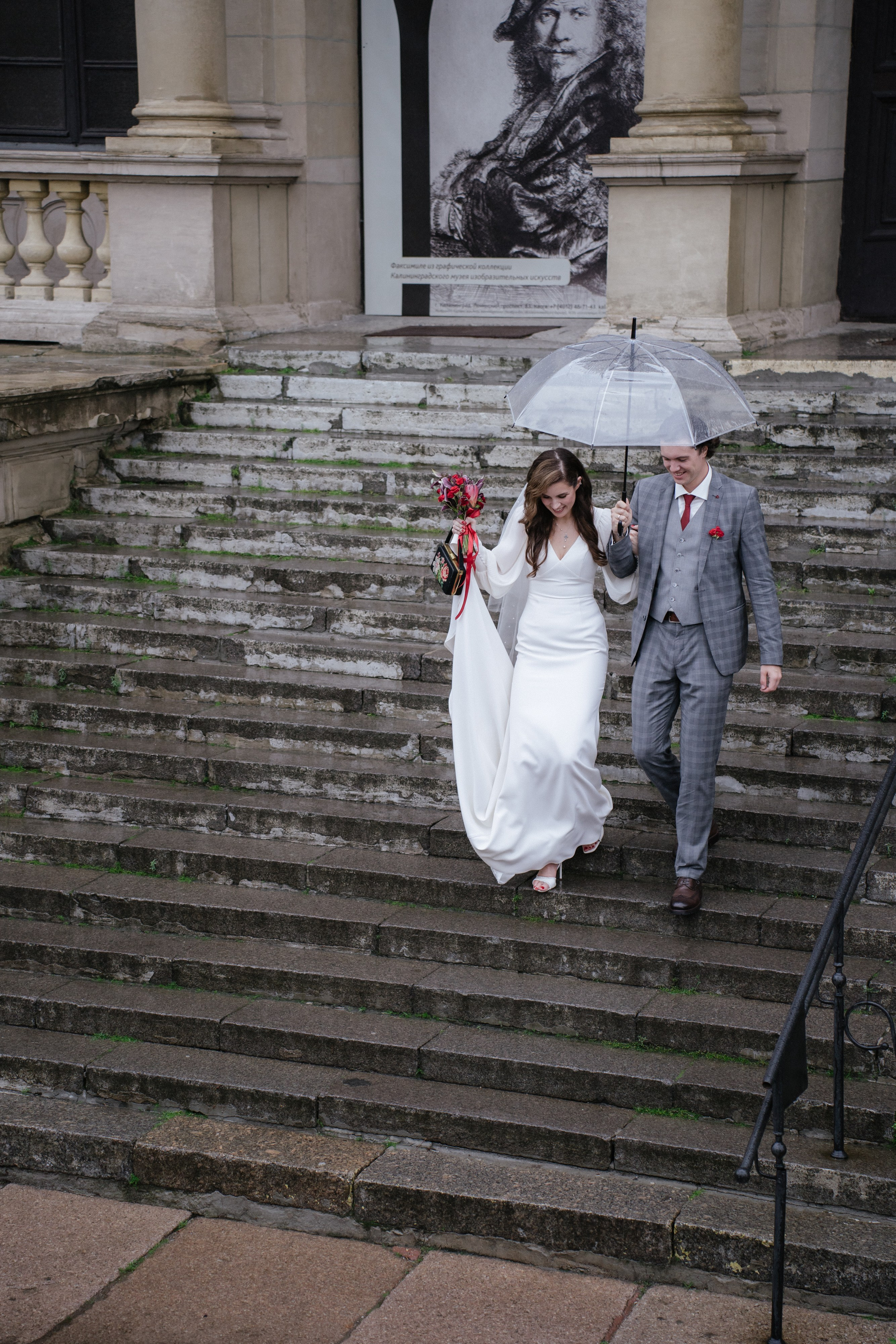 Полина и Стас. Фотограф в Калининграде Дмитрий Мишин