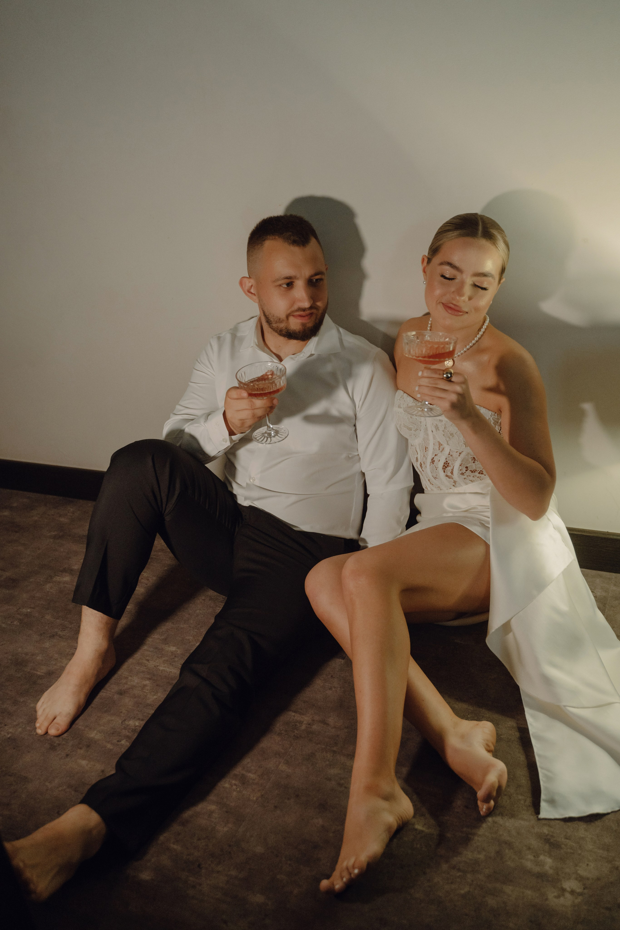 Артём и Мария. Свадебный фотограф Анжелика Сариева