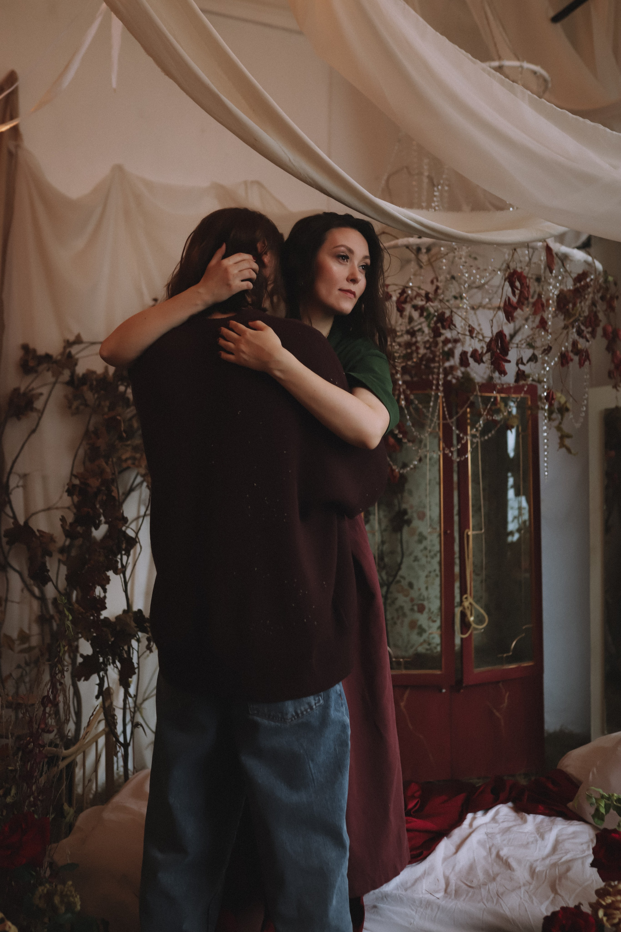 Серёжа и Варя. Фотограф в Нижнем Новгороде Кристина Батанова