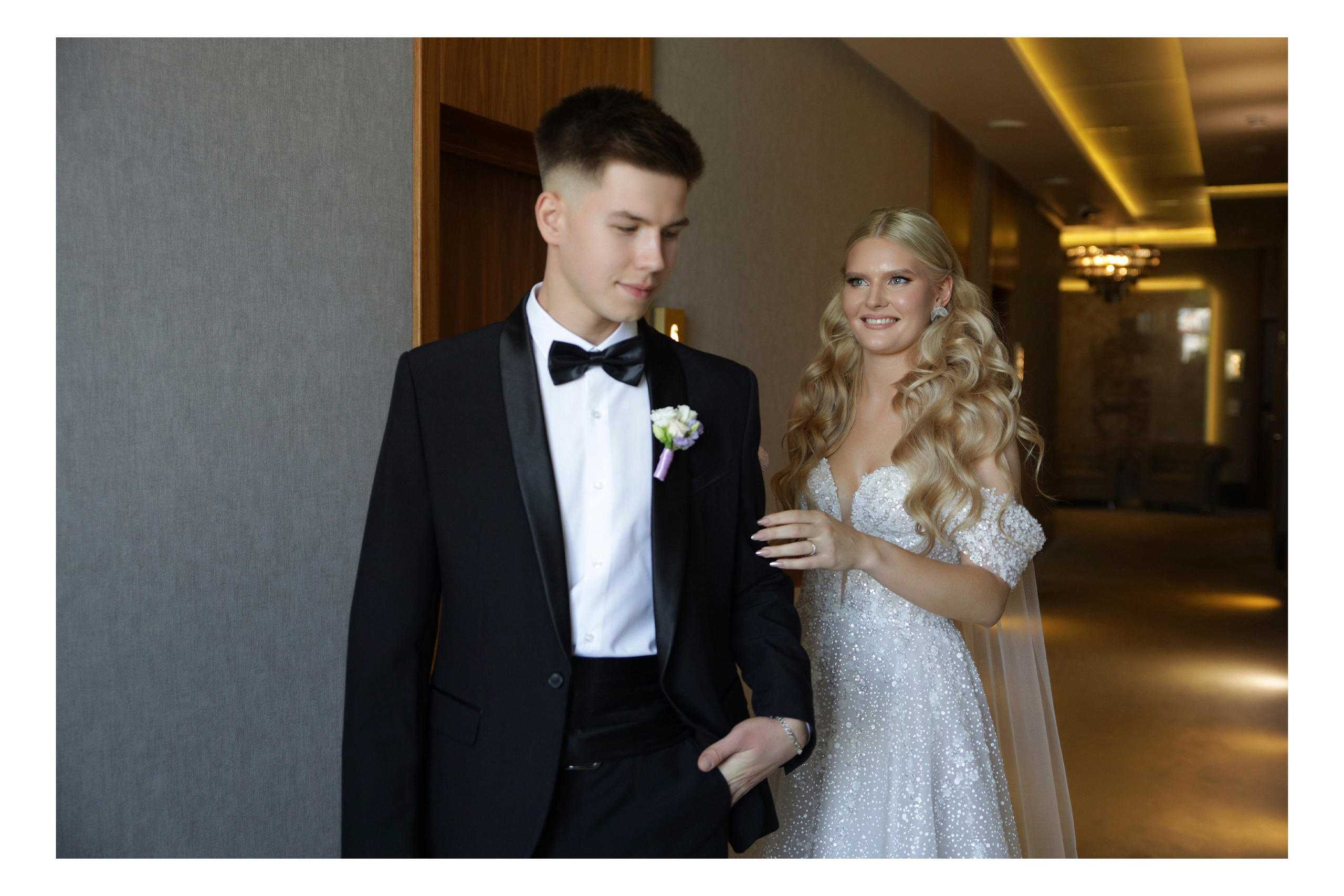 Свадьба Екатерины и Семена. Фотограф Дима Третий