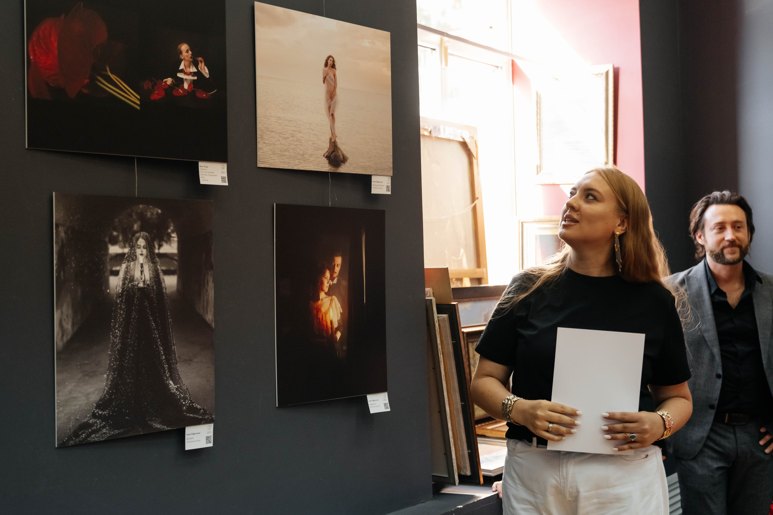 «ИСКУССТВО XXI ВЕКА» Ростов-на-Дону. ARTEXPOPHOTO