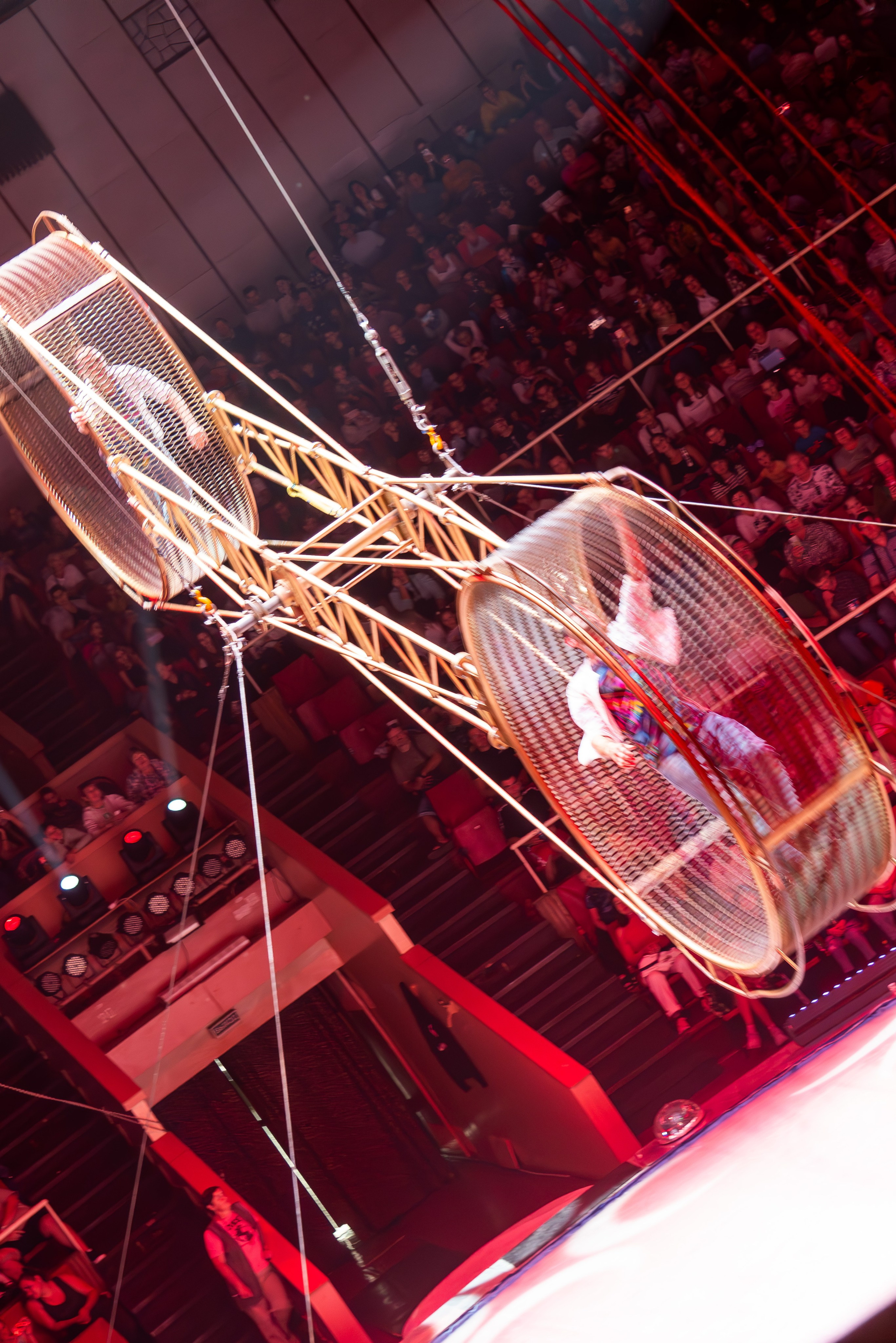 Цирк на льду «Айсберг» в Луганске. Фотограф в РФ и ЛНР Юлия Федосеева