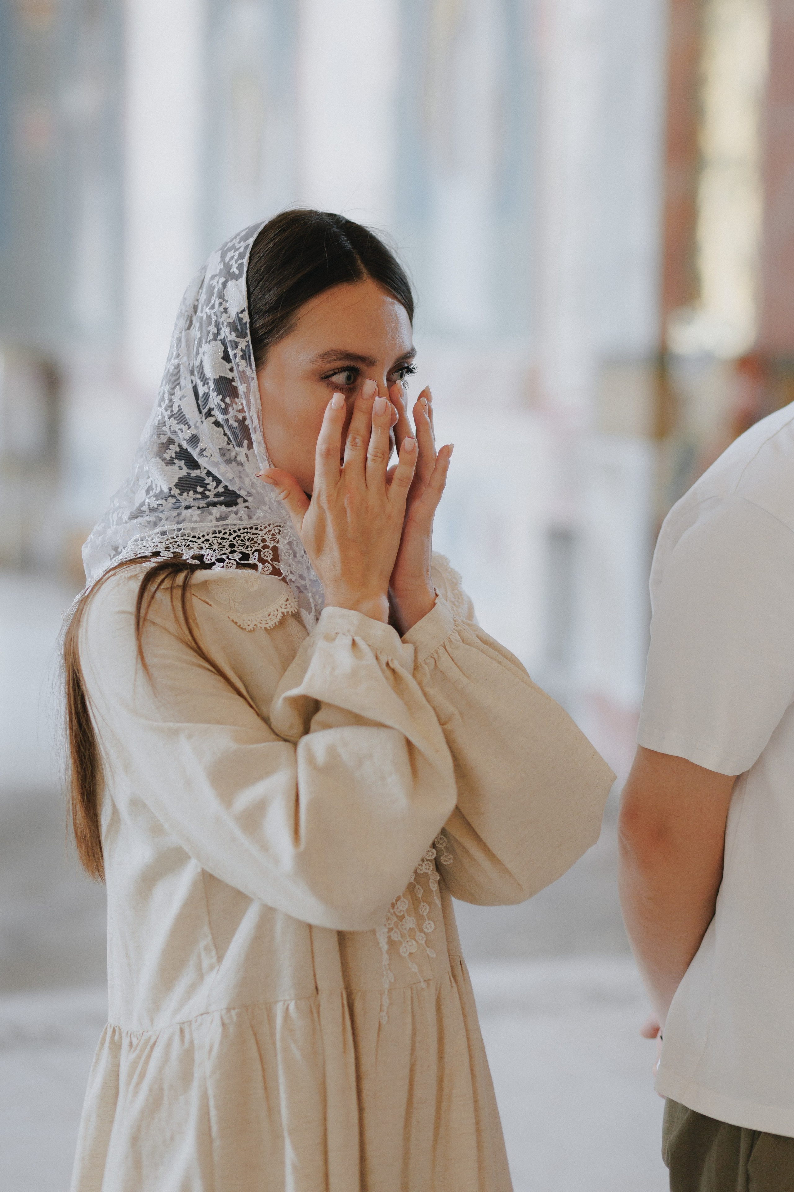 Крестины Василисы. Фотограф Иркутск Антипин Сергей
