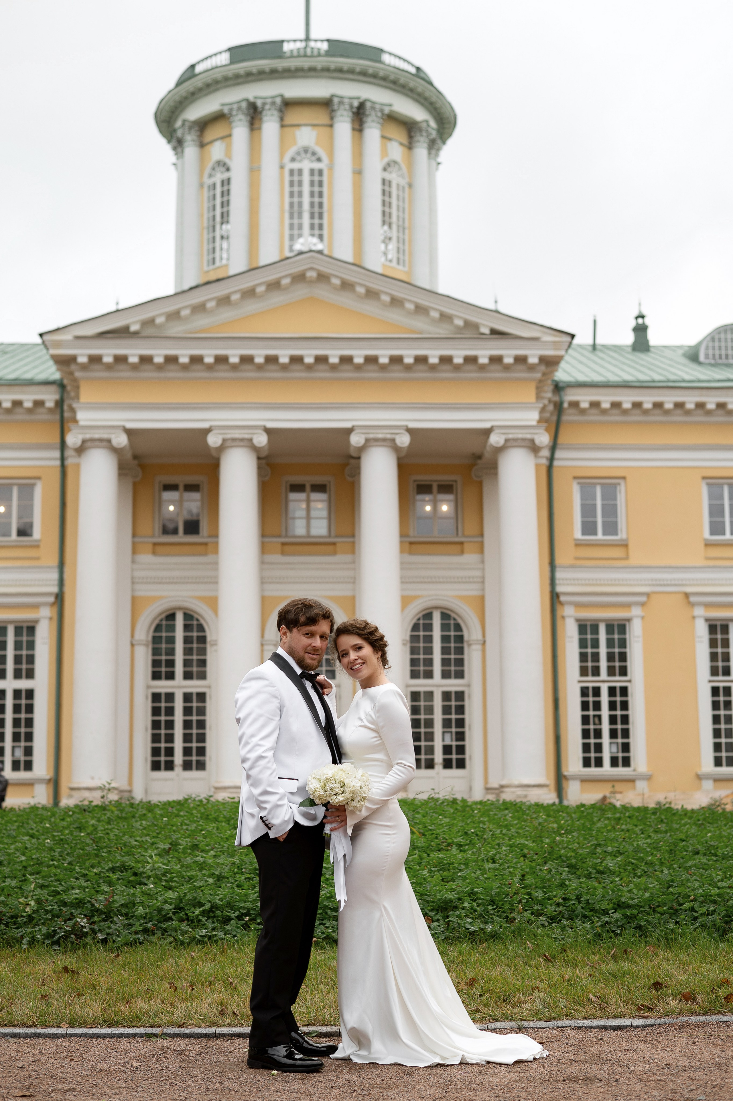 Ирина+Руслан. Фотограф в Москве Юлия Гармаш