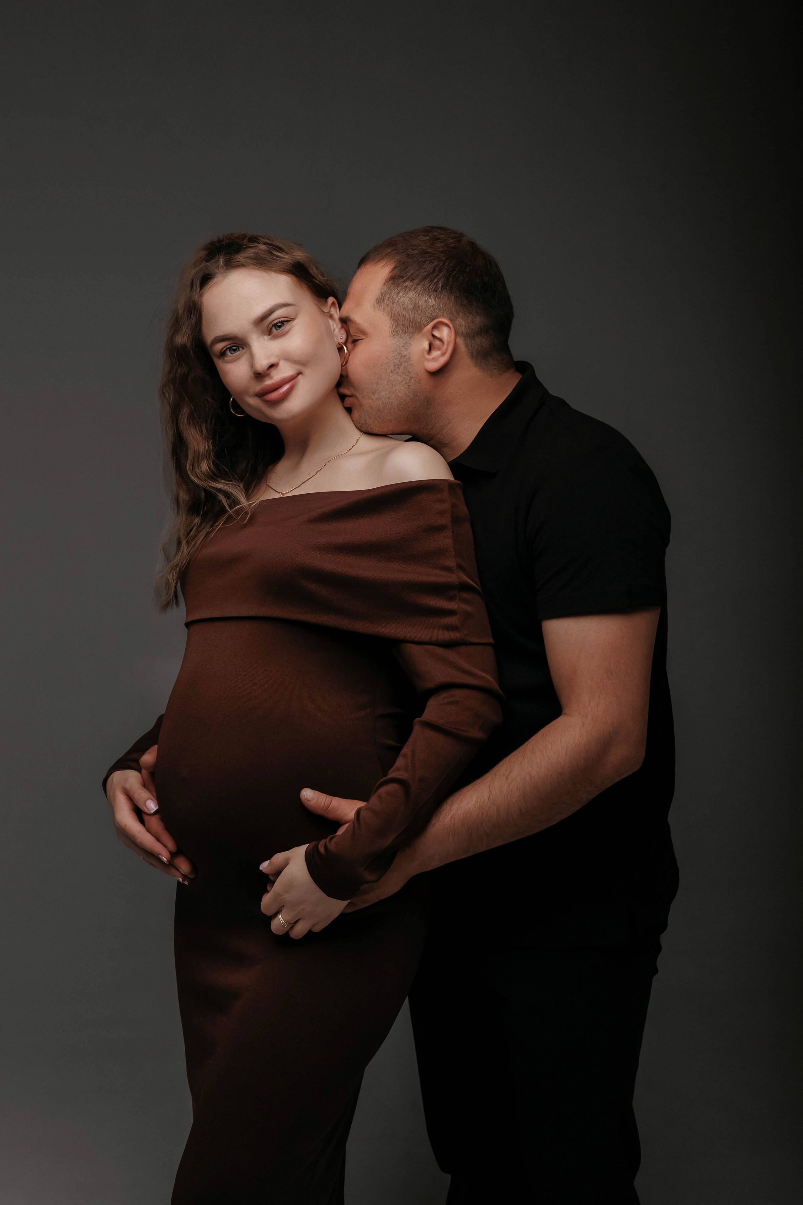 Тома, Андрей и Ева. Фотограф в Иркутске