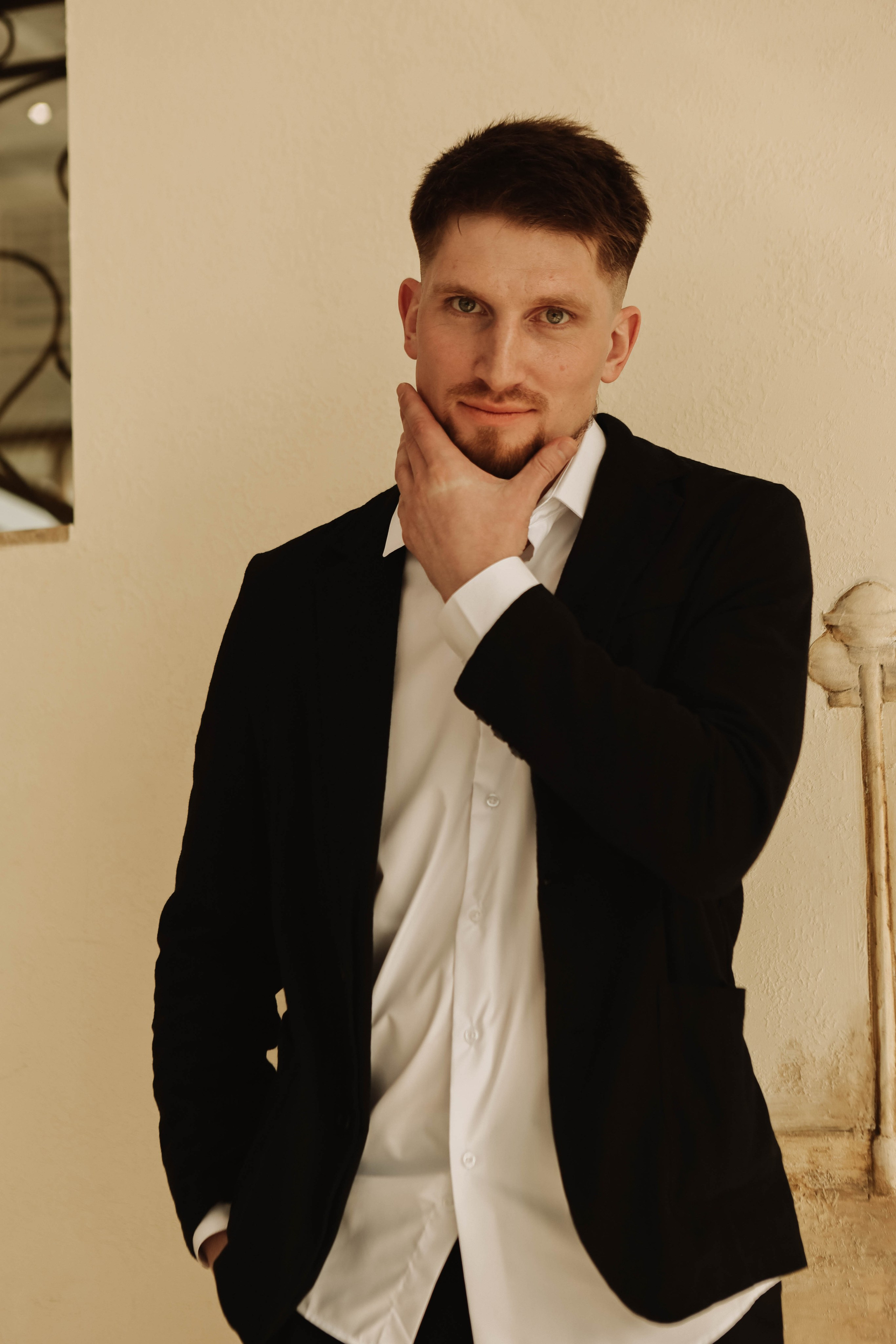 Андрей и Ира. Фотограф в Иркутске